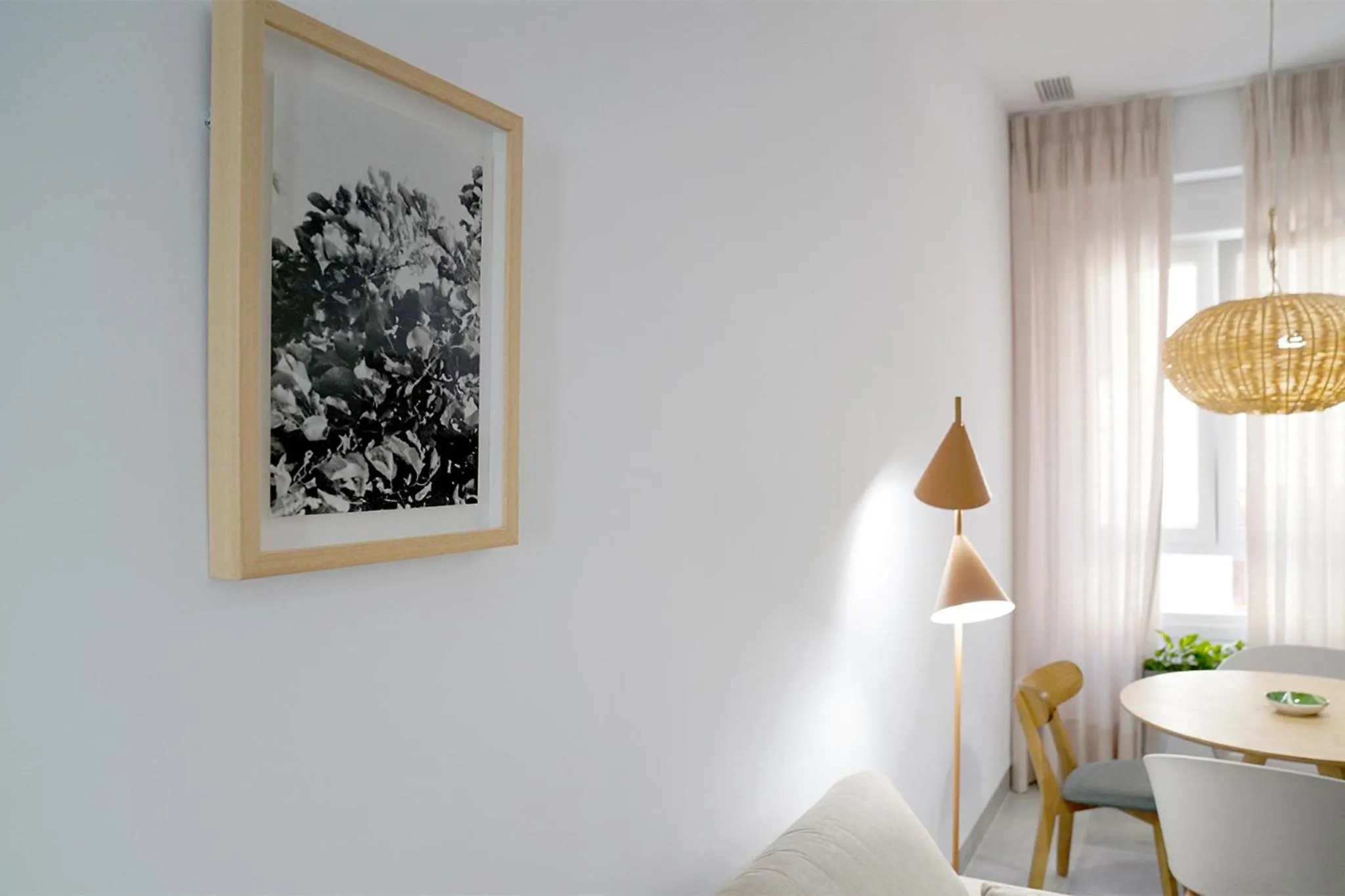 Living room in CASA DE LA VEGA SUITES