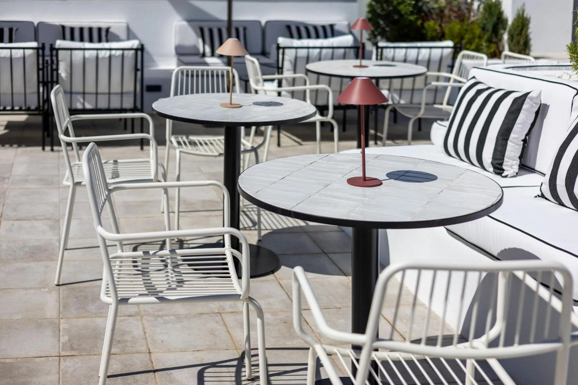 Balcony/Terrace in CASA DE LA VEGA SUITES