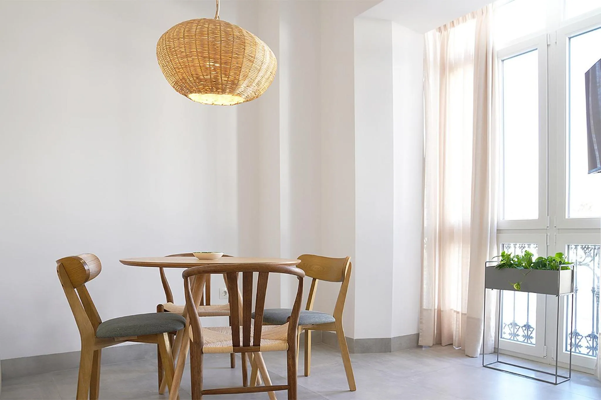 Living room in CASA DE LA VEGA SUITES