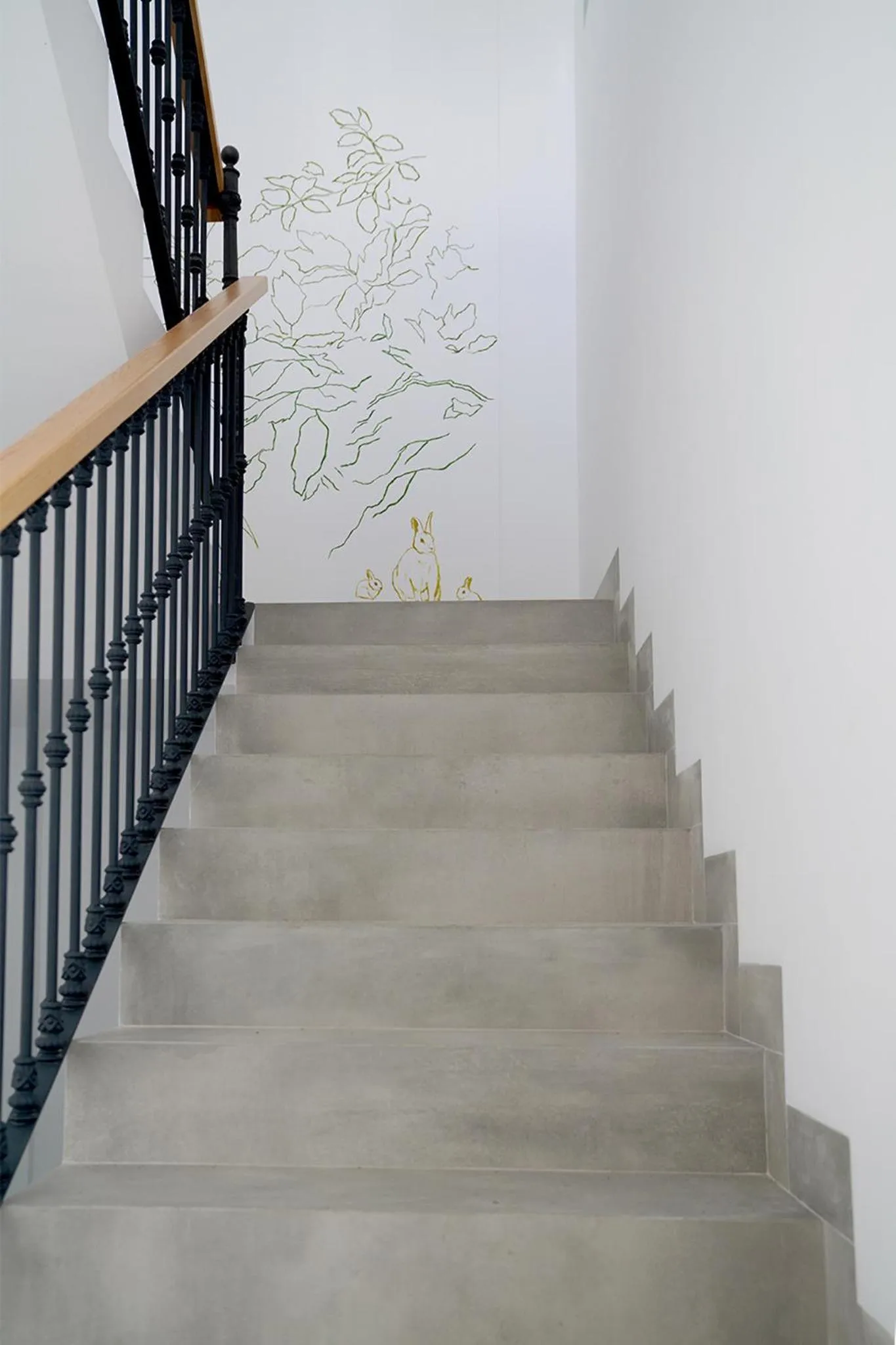 Lobby or reception in CASA DE LA VEGA SUITES