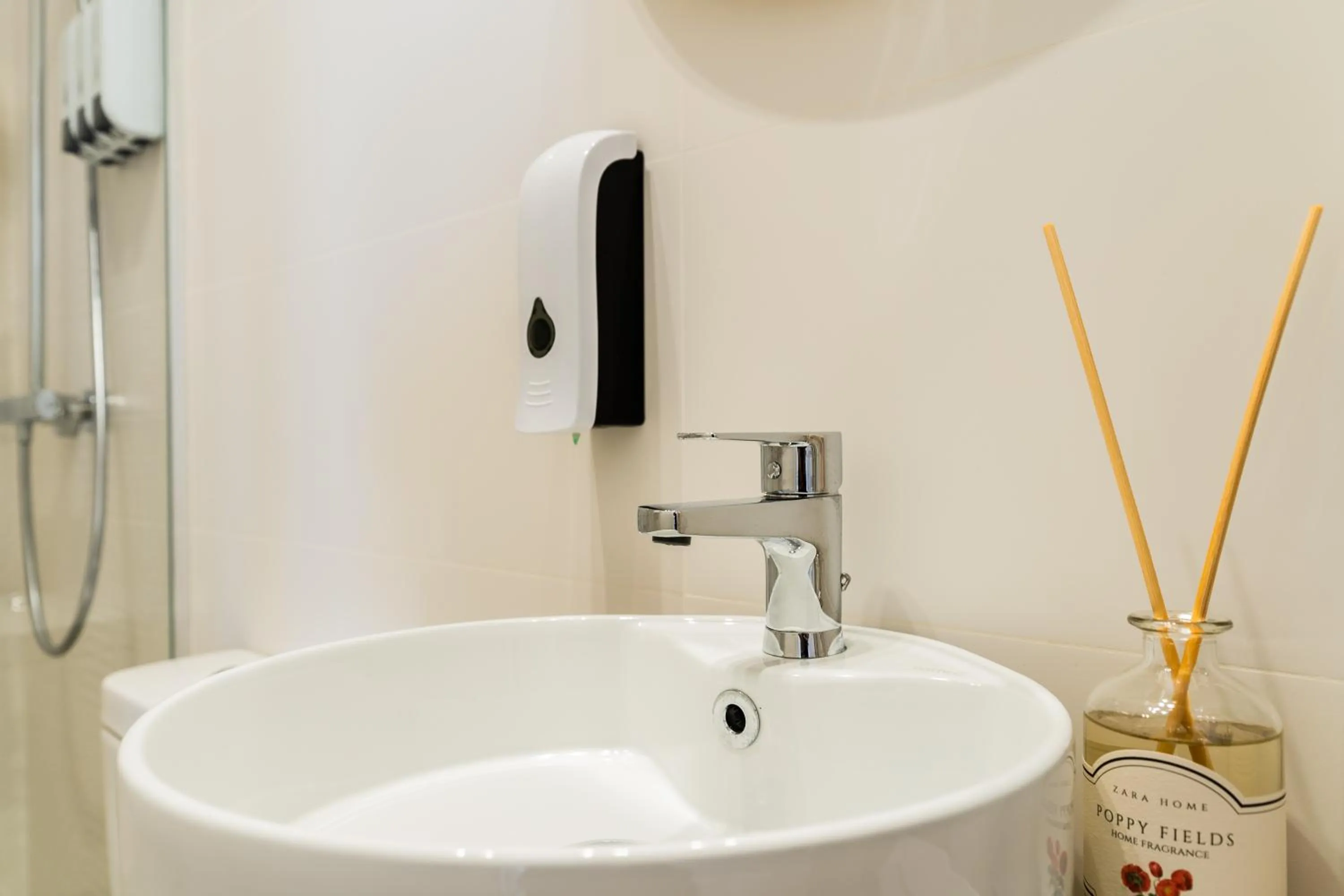 Bathroom in CASA DE LA VEGA SUITES
