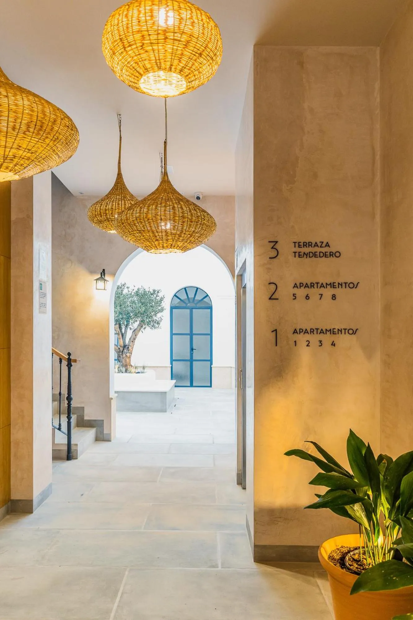 Property building in CASA DE LA VEGA SUITES