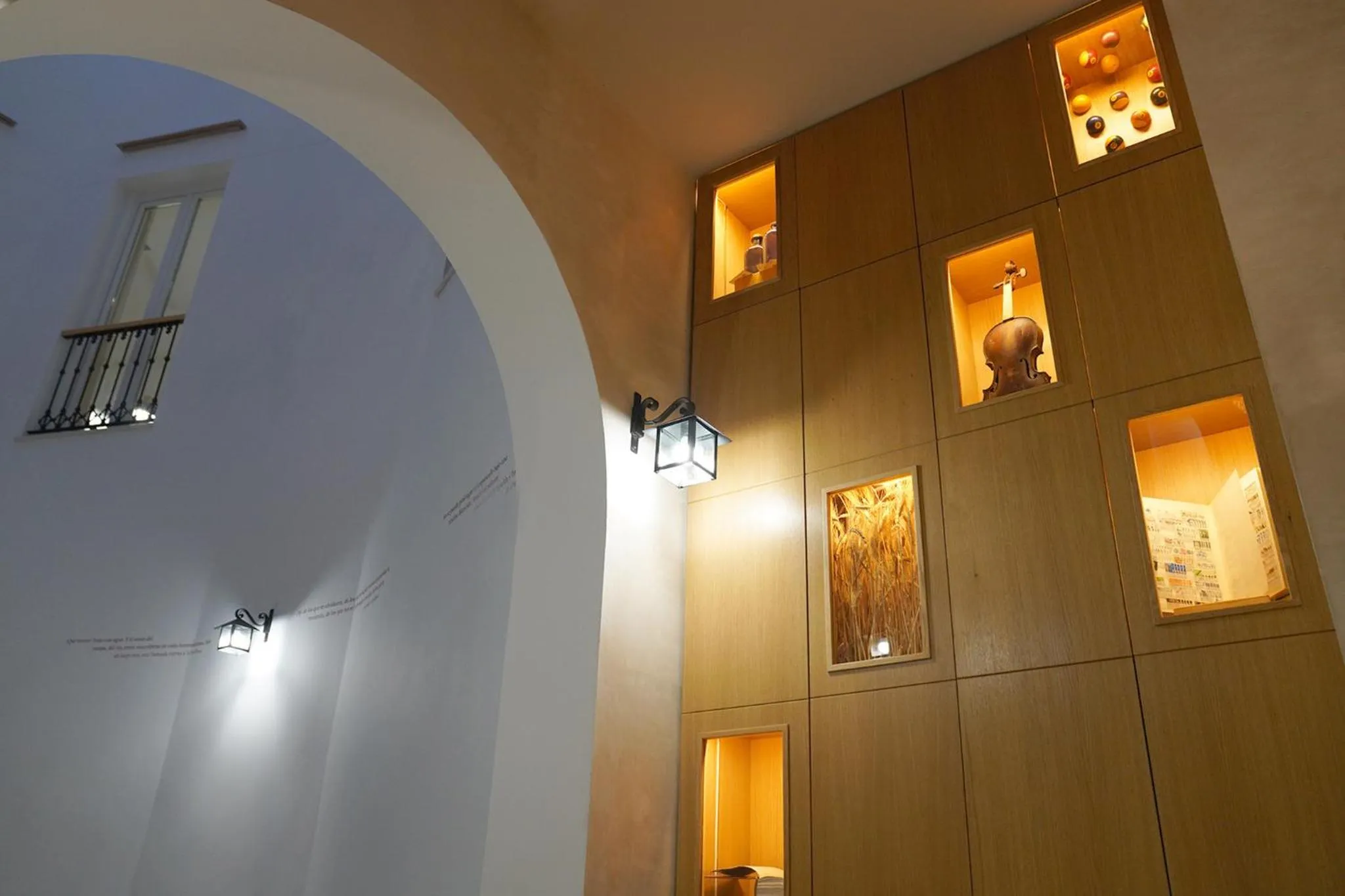 Patio in CASA DE LA VEGA SUITES