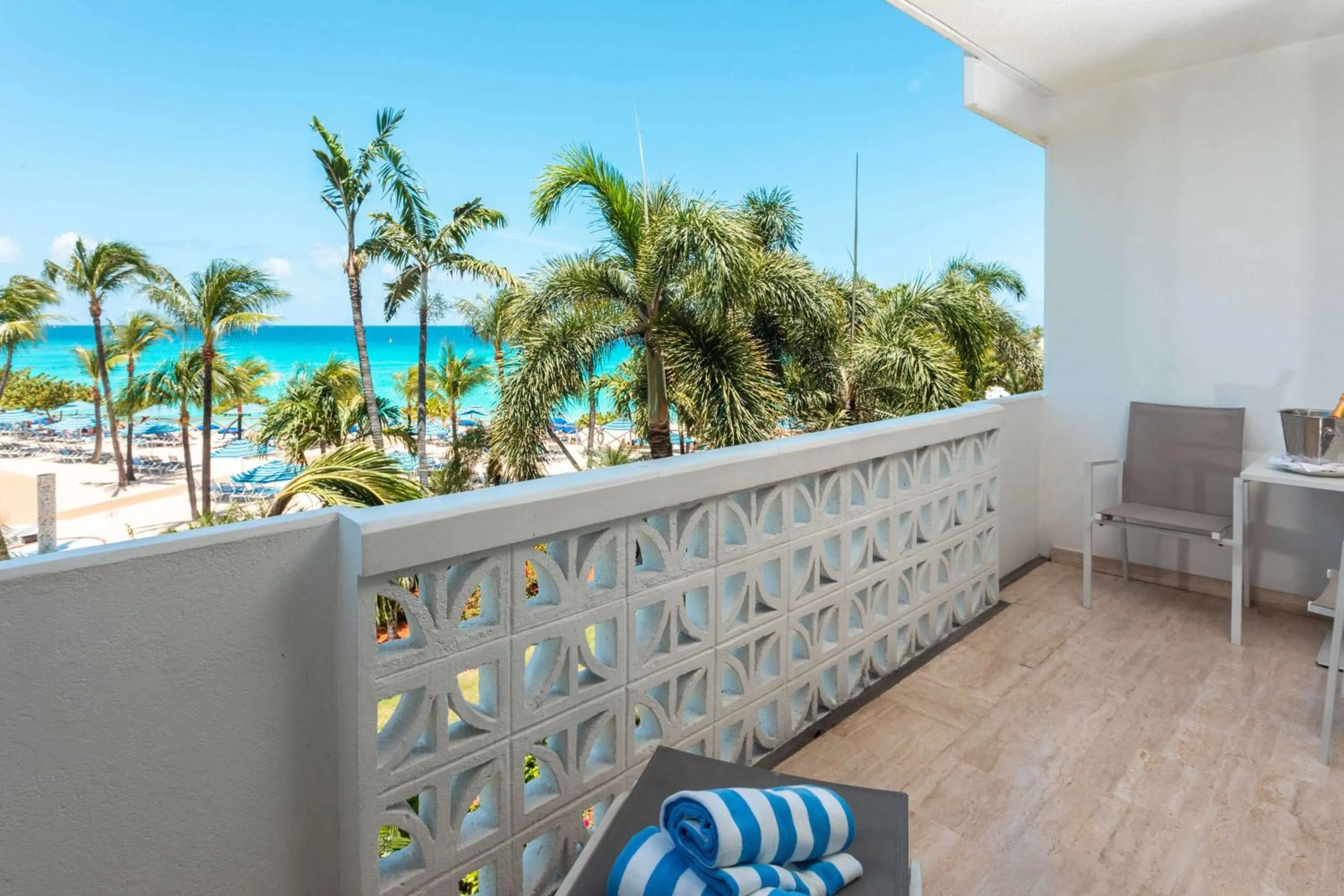 View (from property/room) in Royal Islander Club Resort La Plage