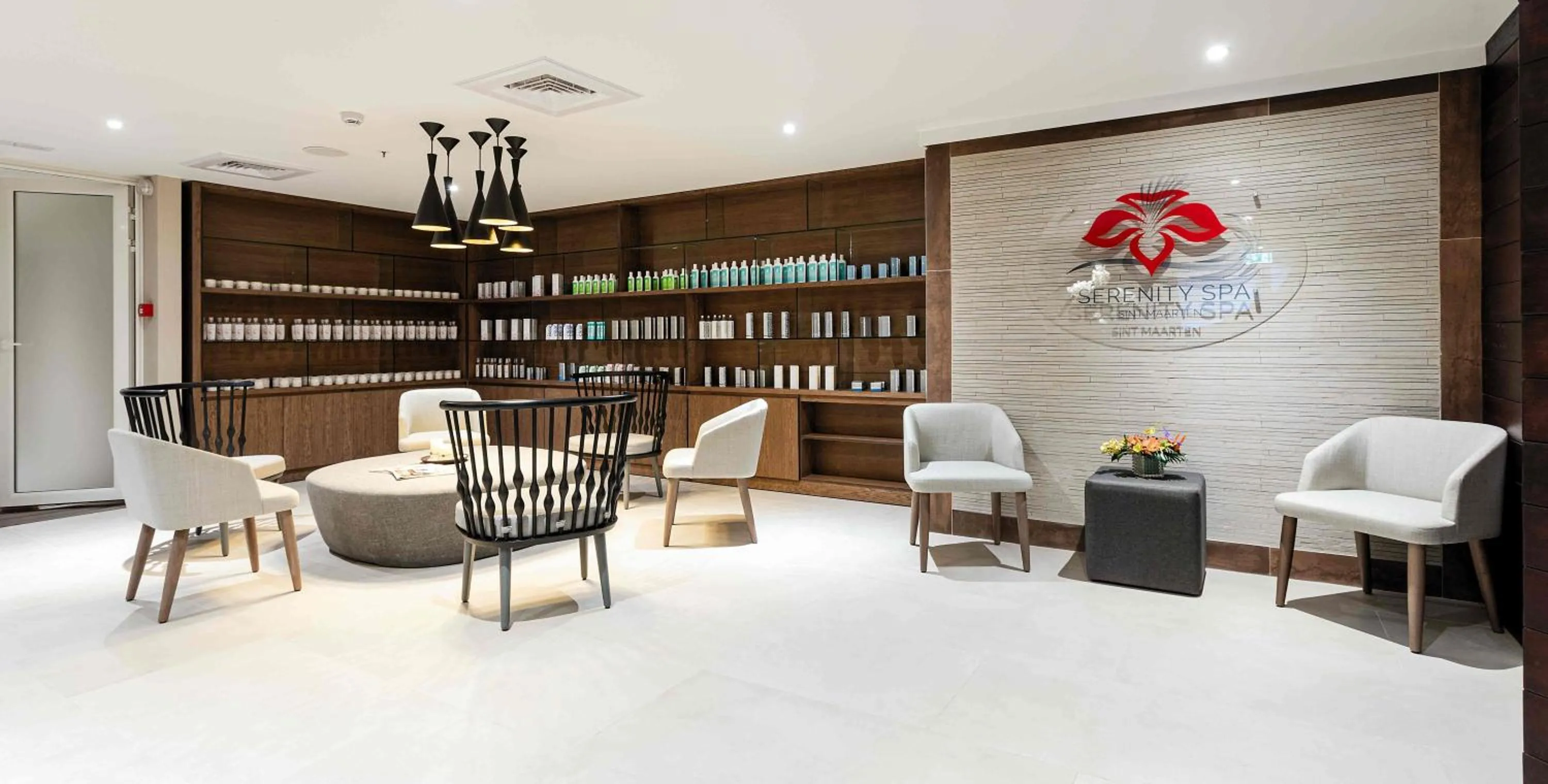 Spa and wellness centre/facilities in Royal Islander Club Resort La Plage