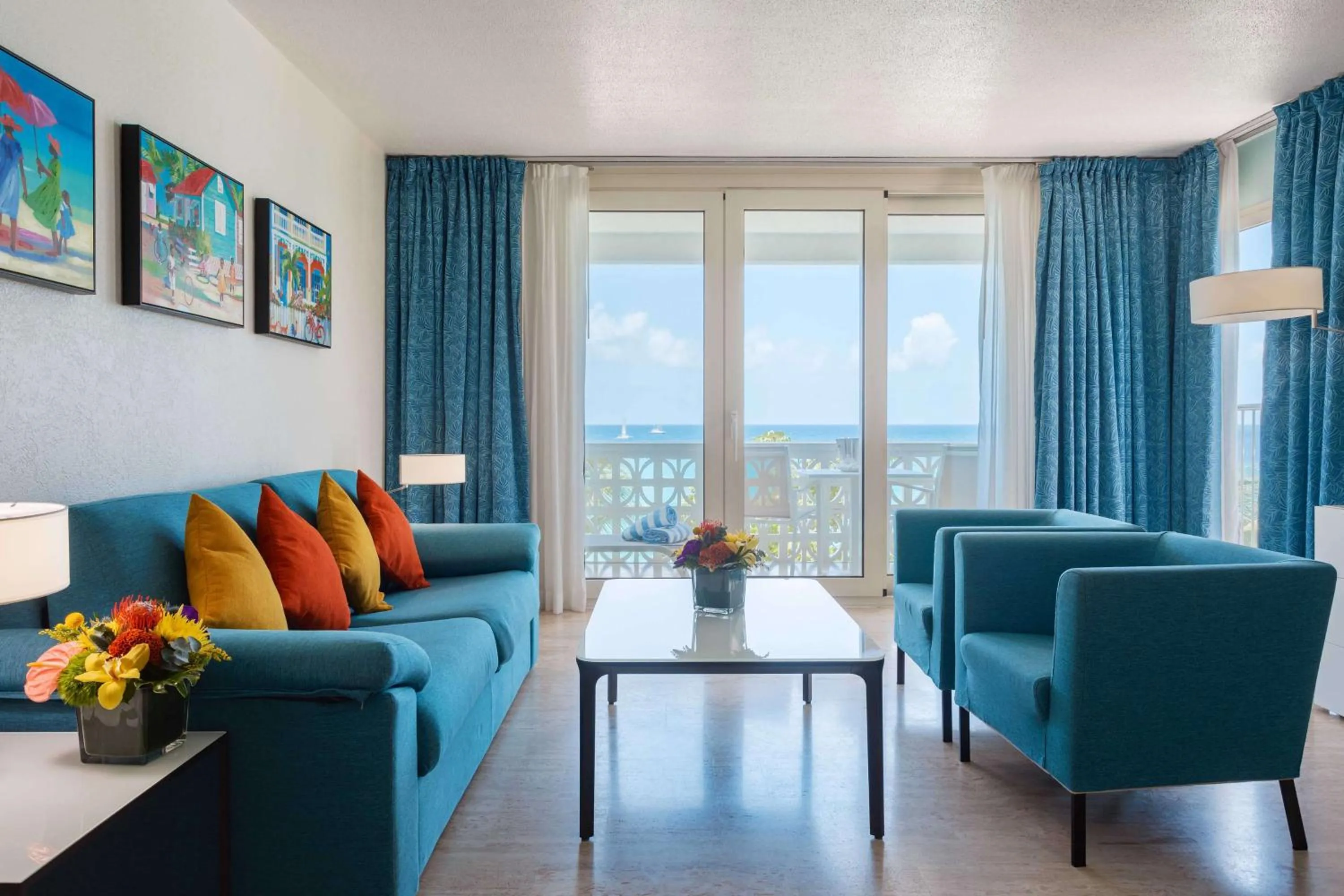 View (from property/room) in Royal Islander Club Resort La Plage