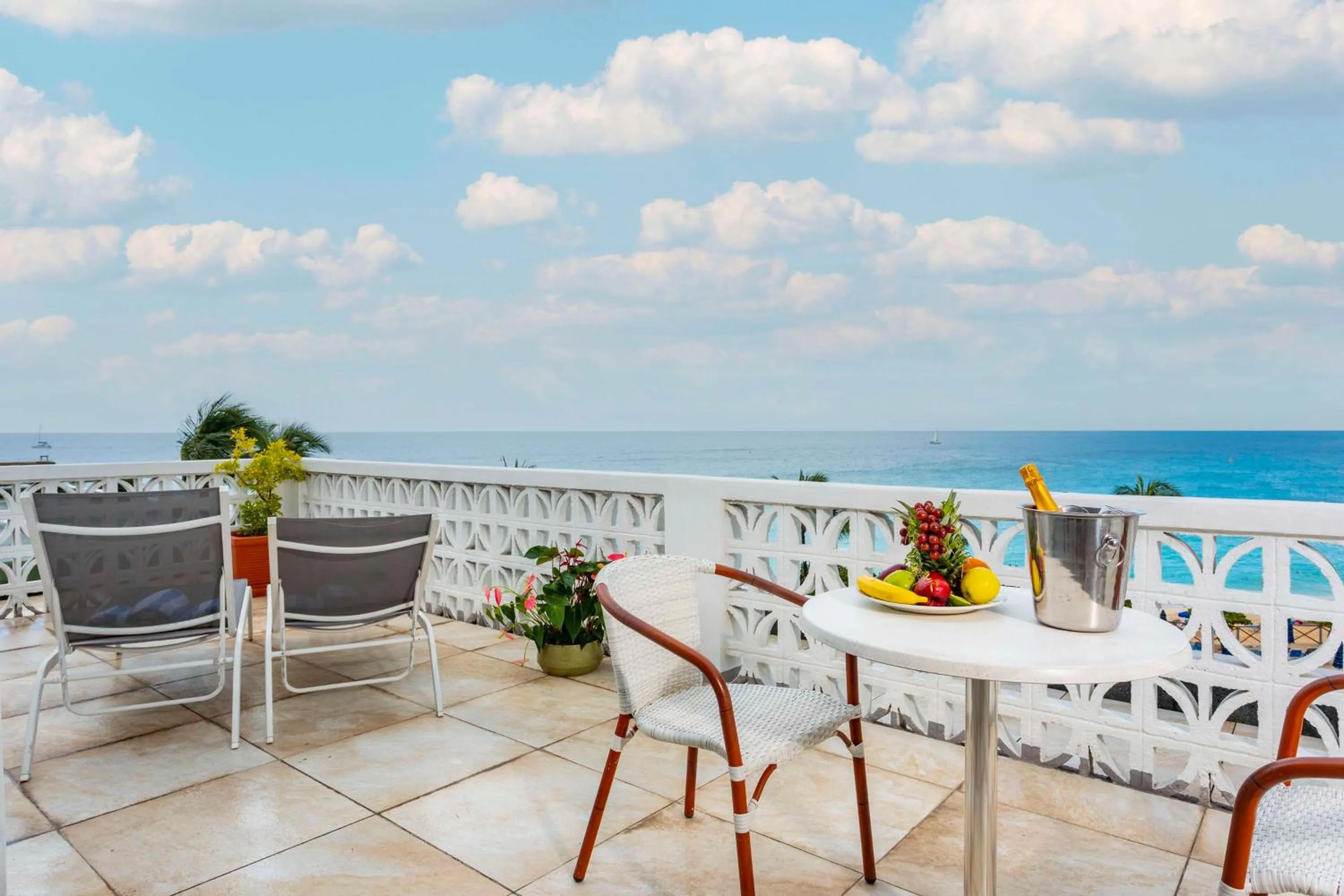 View (from property/room) in Royal Islander Club Resort La Plage