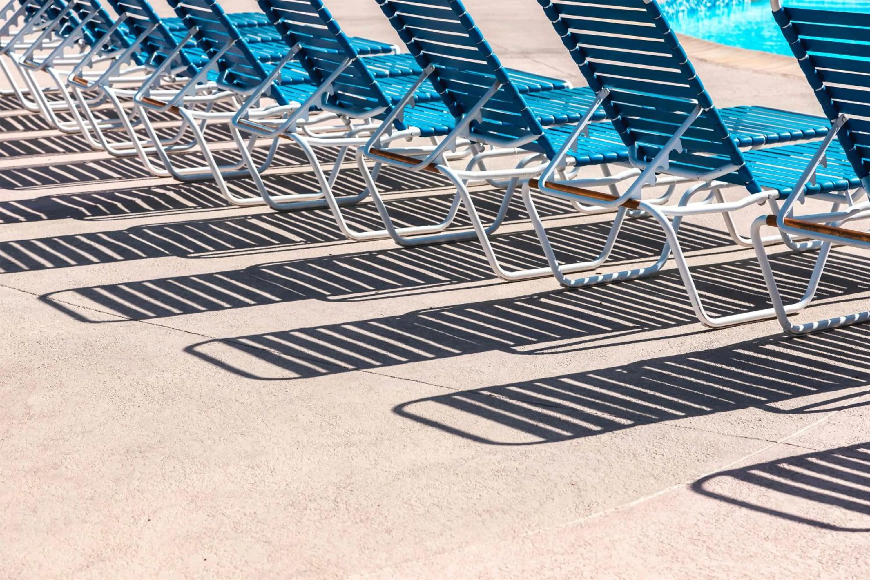 Beach in Royal Islander Club Resort La Plage