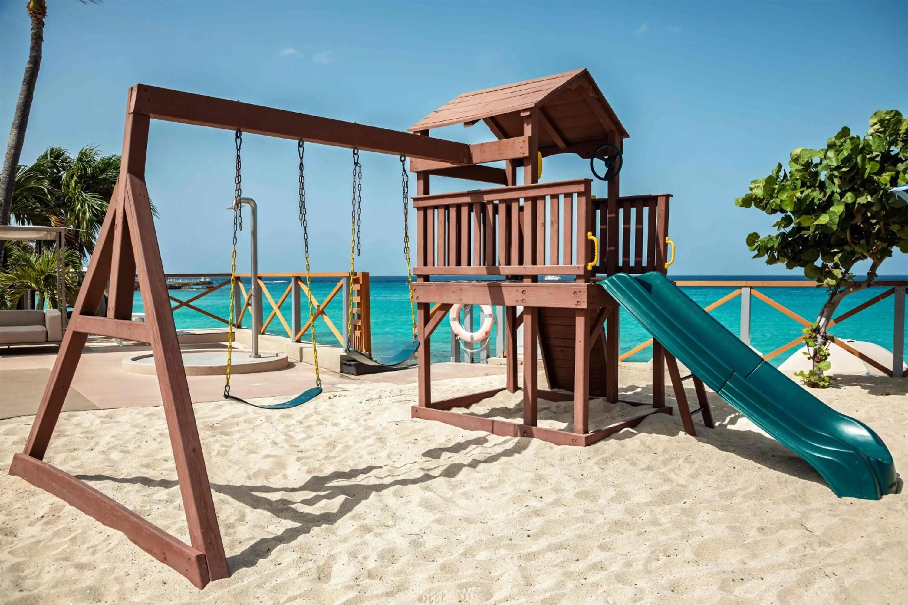 Sports in Royal Islander Club Resort La Plage