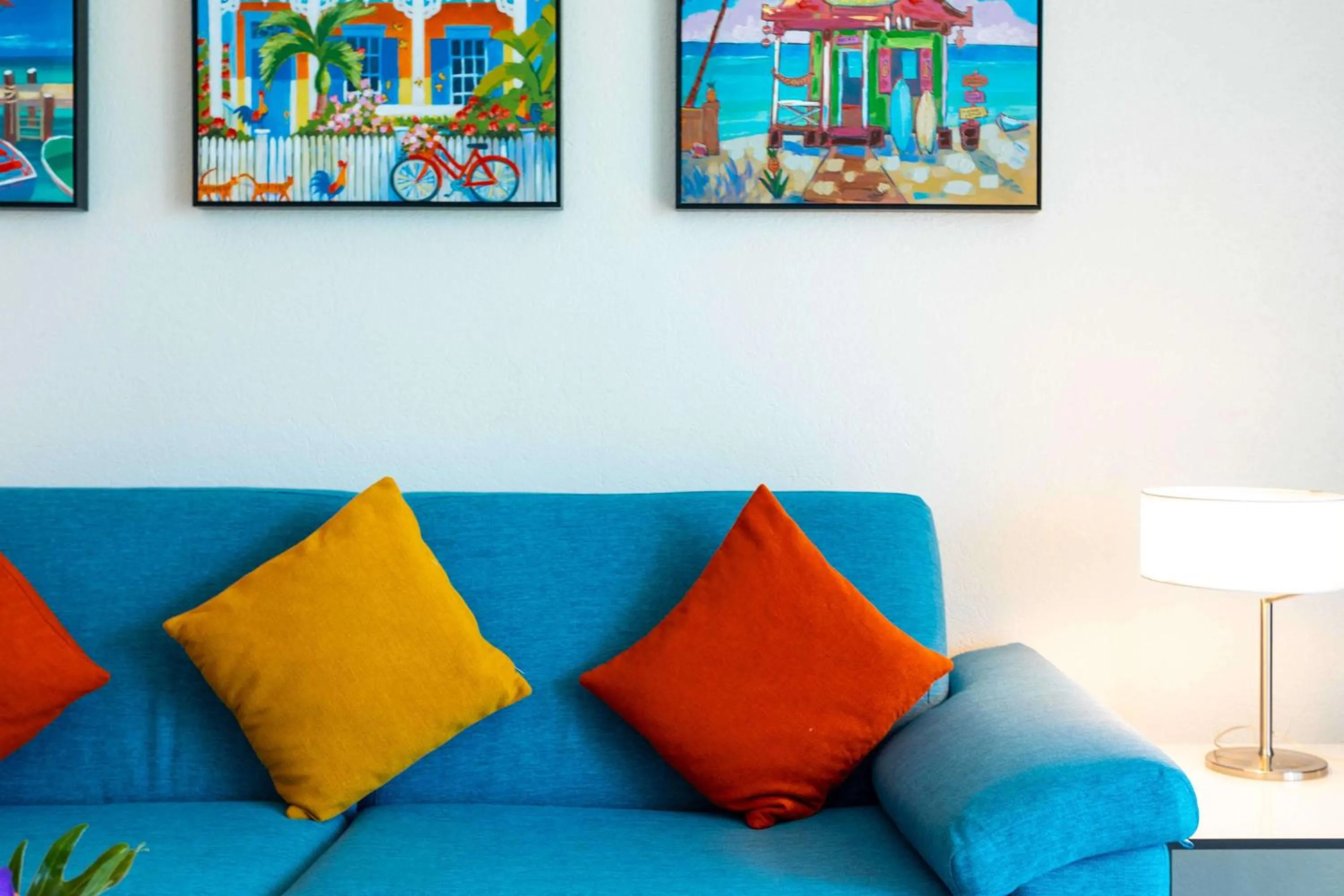 Photo of the whole room in Royal Islander Club Resort La Plage