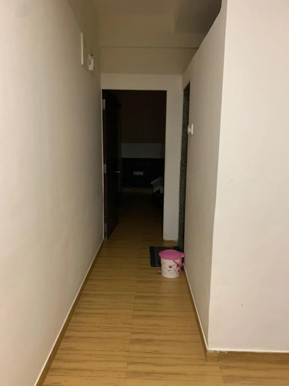 Floor plan in Ruturaj Inn Alibag