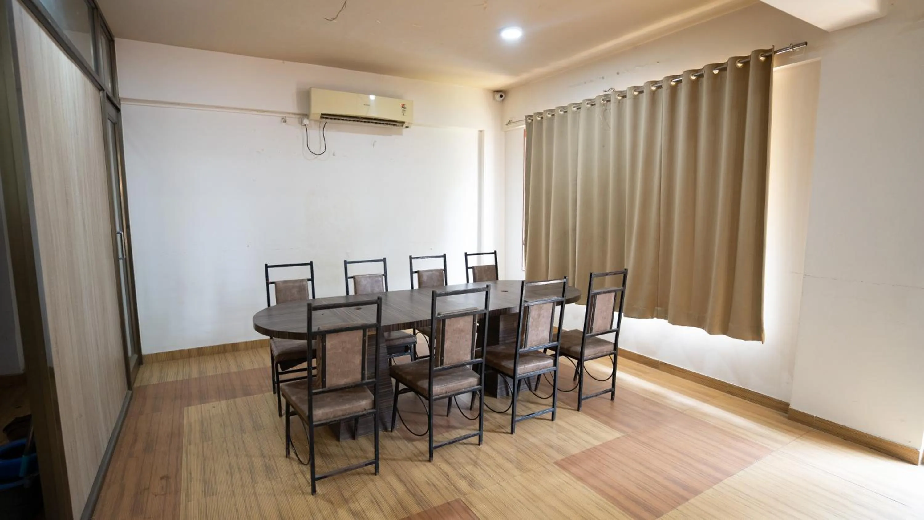 Meeting/conference room in Ruturaj Inn Alibag
