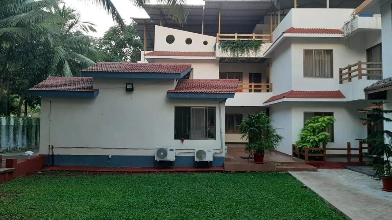 Property building in Ruturaj Inn Alibag