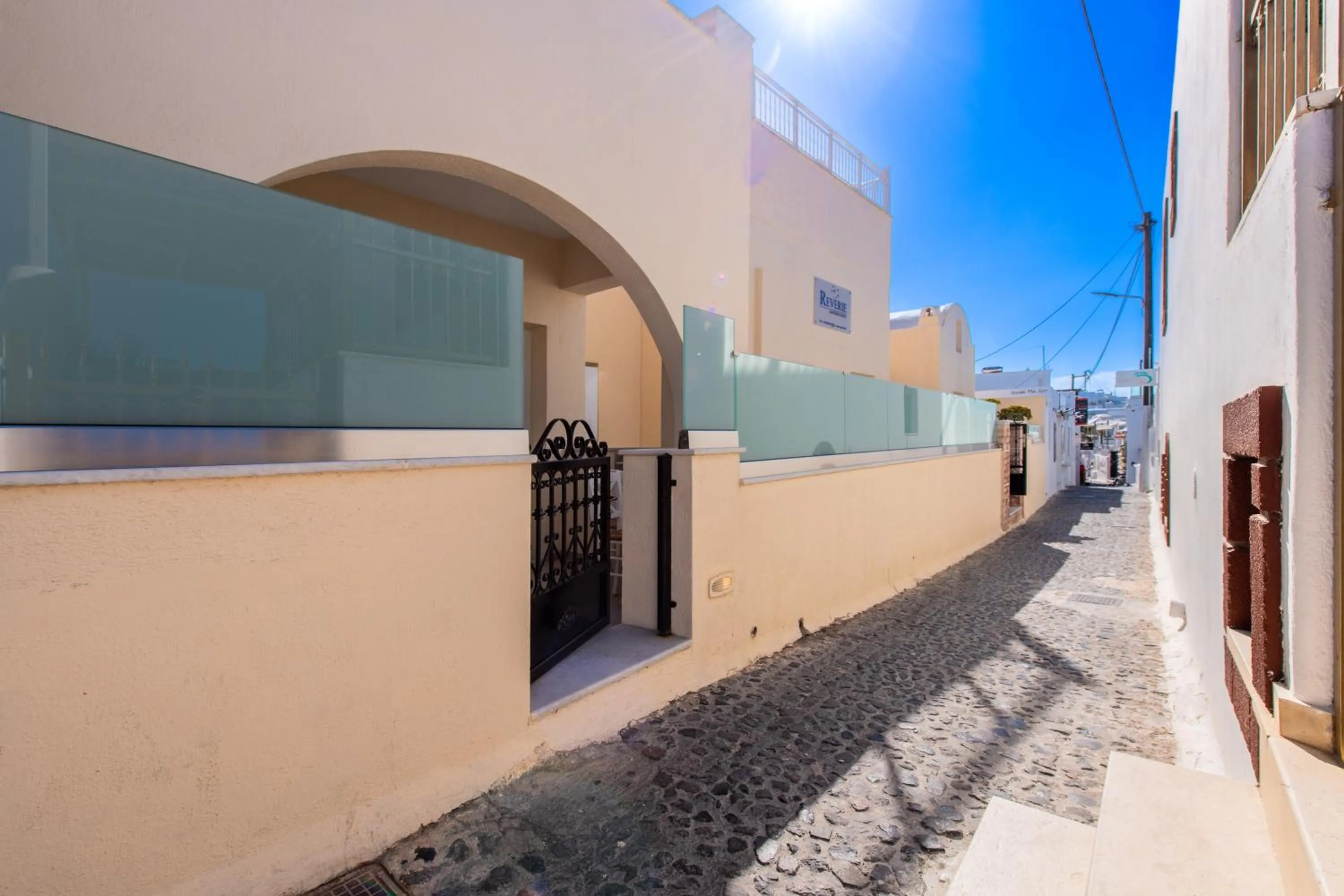 Reverie Santorini Hotel