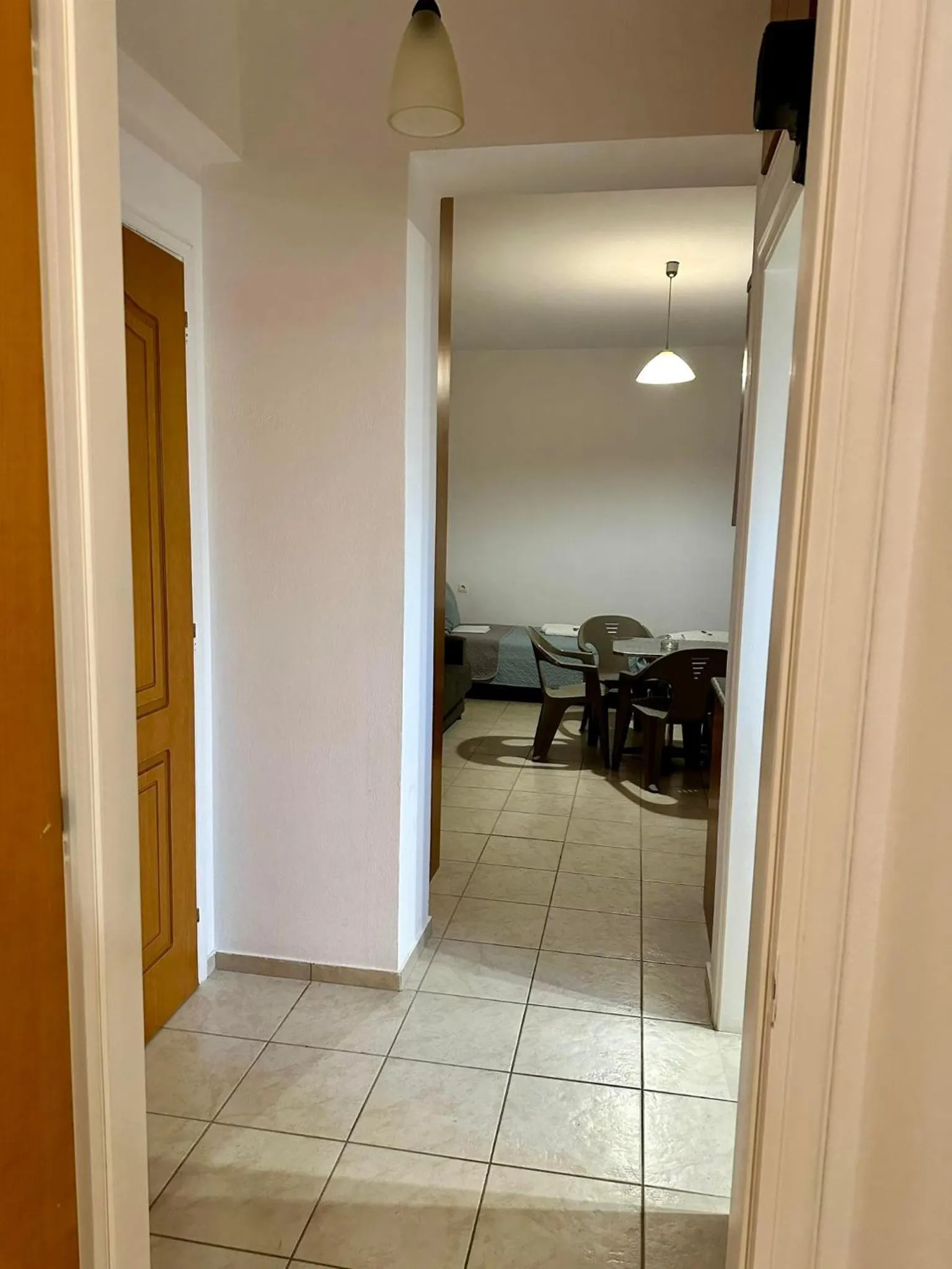 Bedroom in Castro Hotel