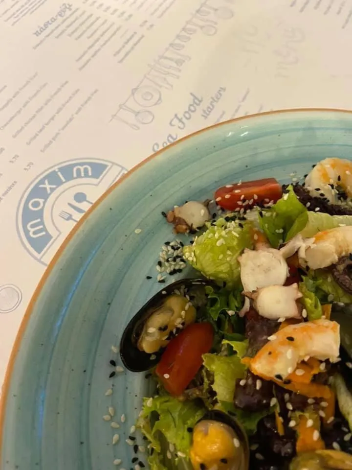 Food and drinks in Castro Hotel