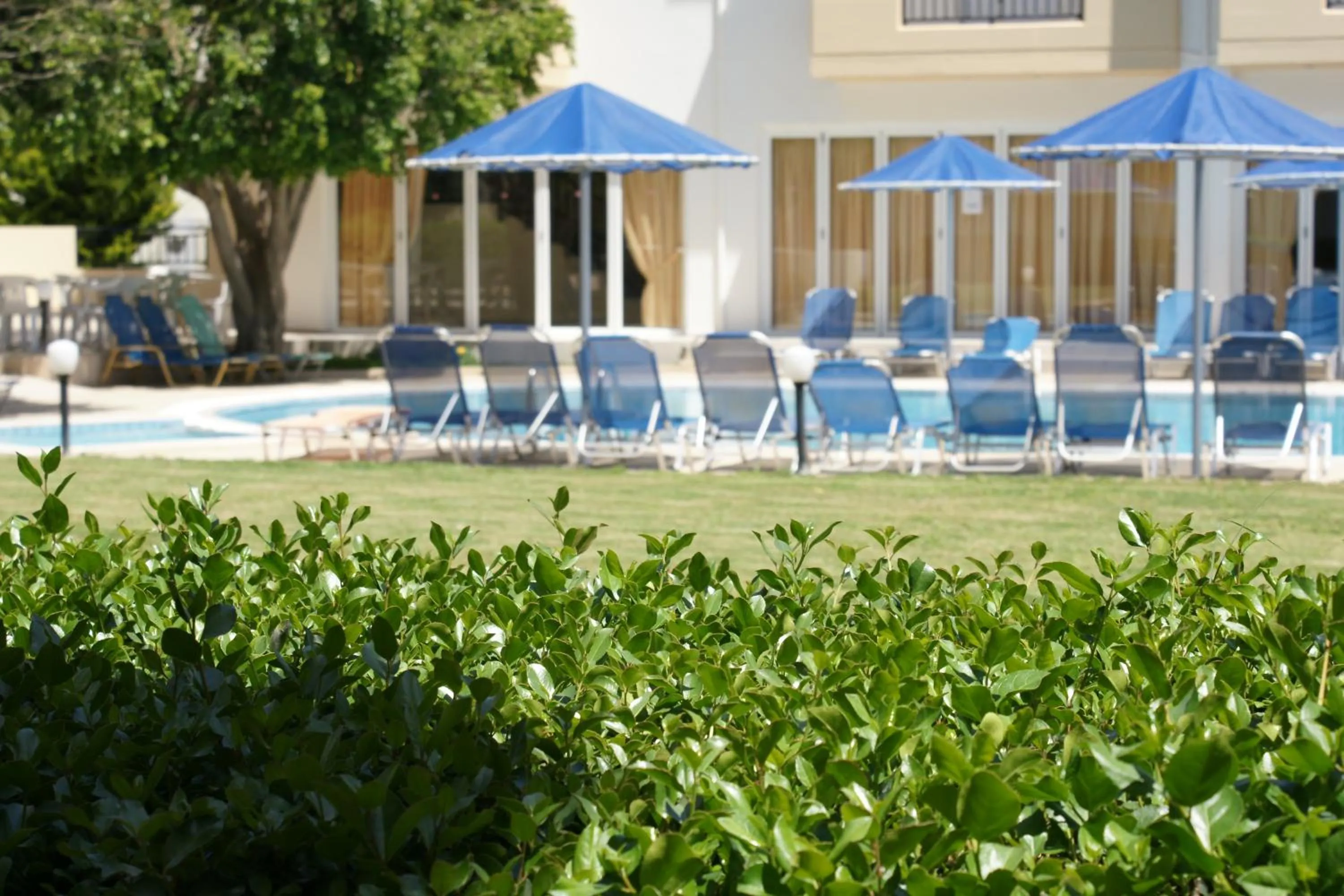 Property building in Castro Hotel