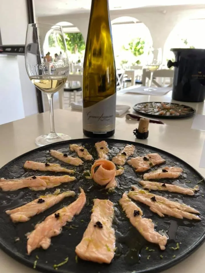 Food and drinks in Castro Hotel