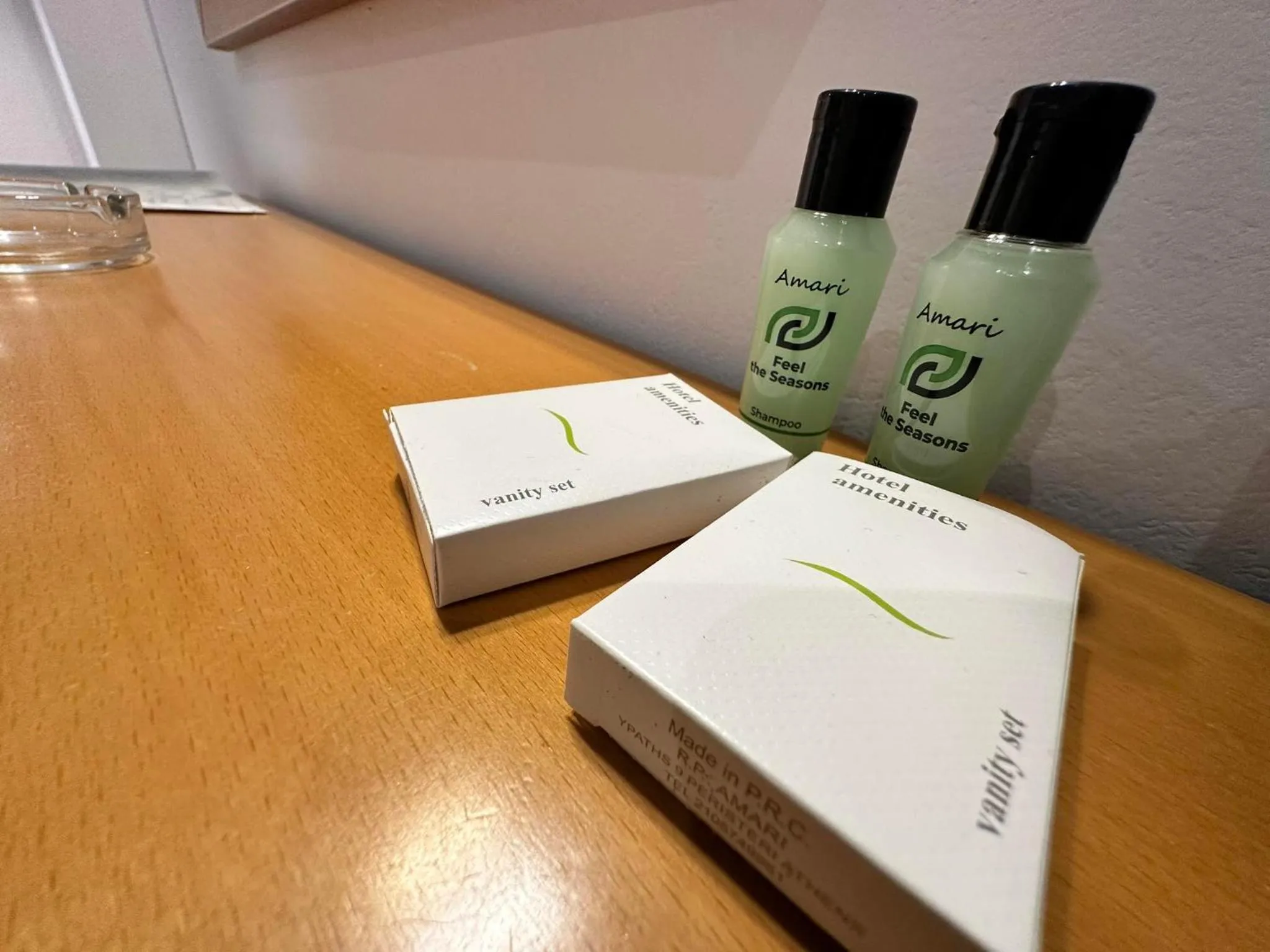 Bathroom in Castro Hotel