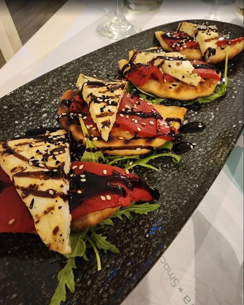 Food in Castro Hotel