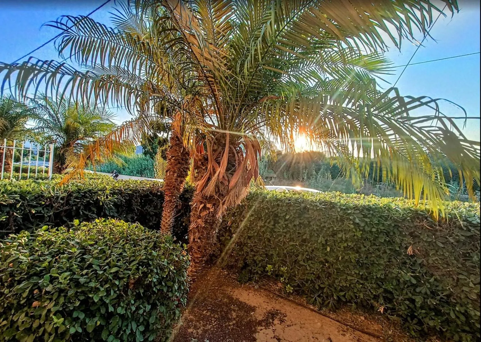 Property building in Castro Hotel