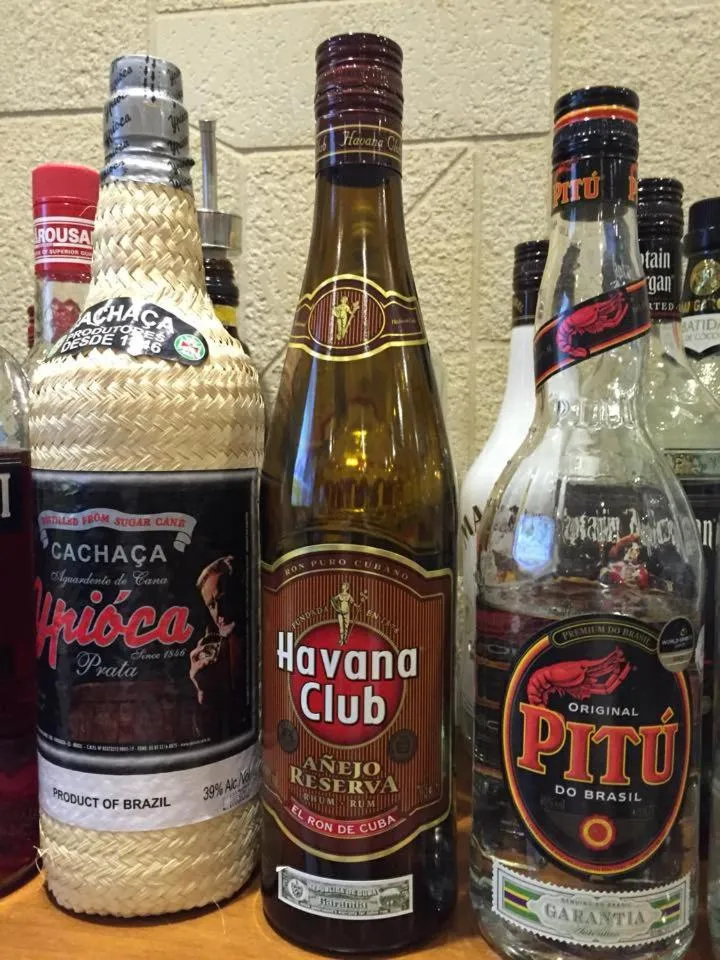 Restaurant/places to eat in Castro Hotel