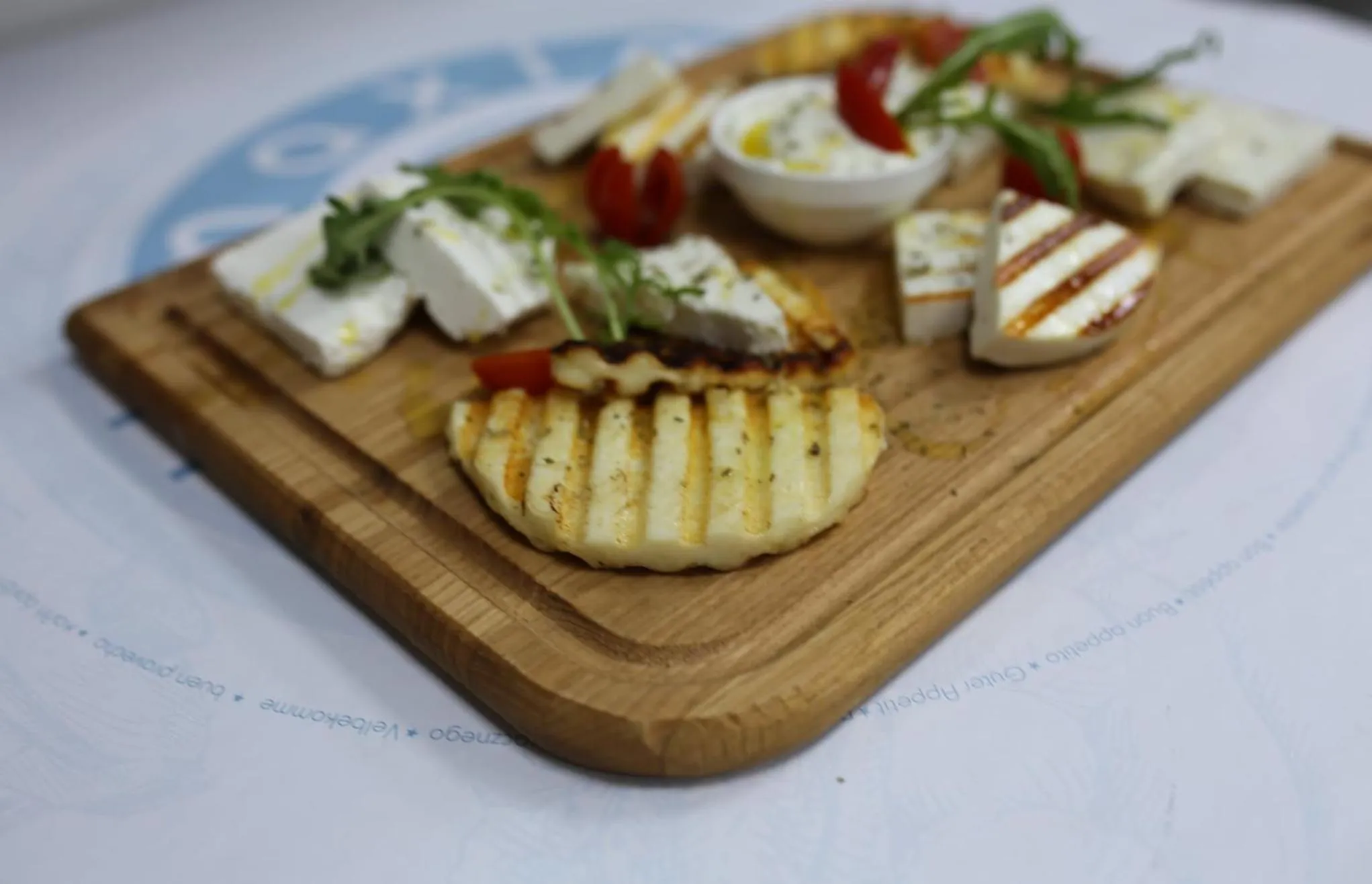 Restaurant/places to eat in Castro Hotel