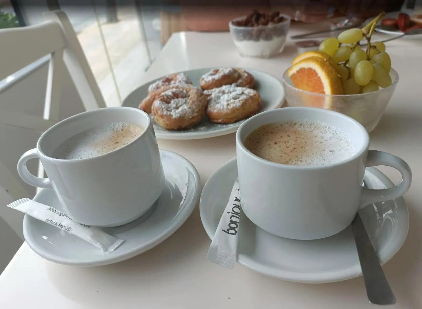 Coffee/tea facilities in Castro Hotel