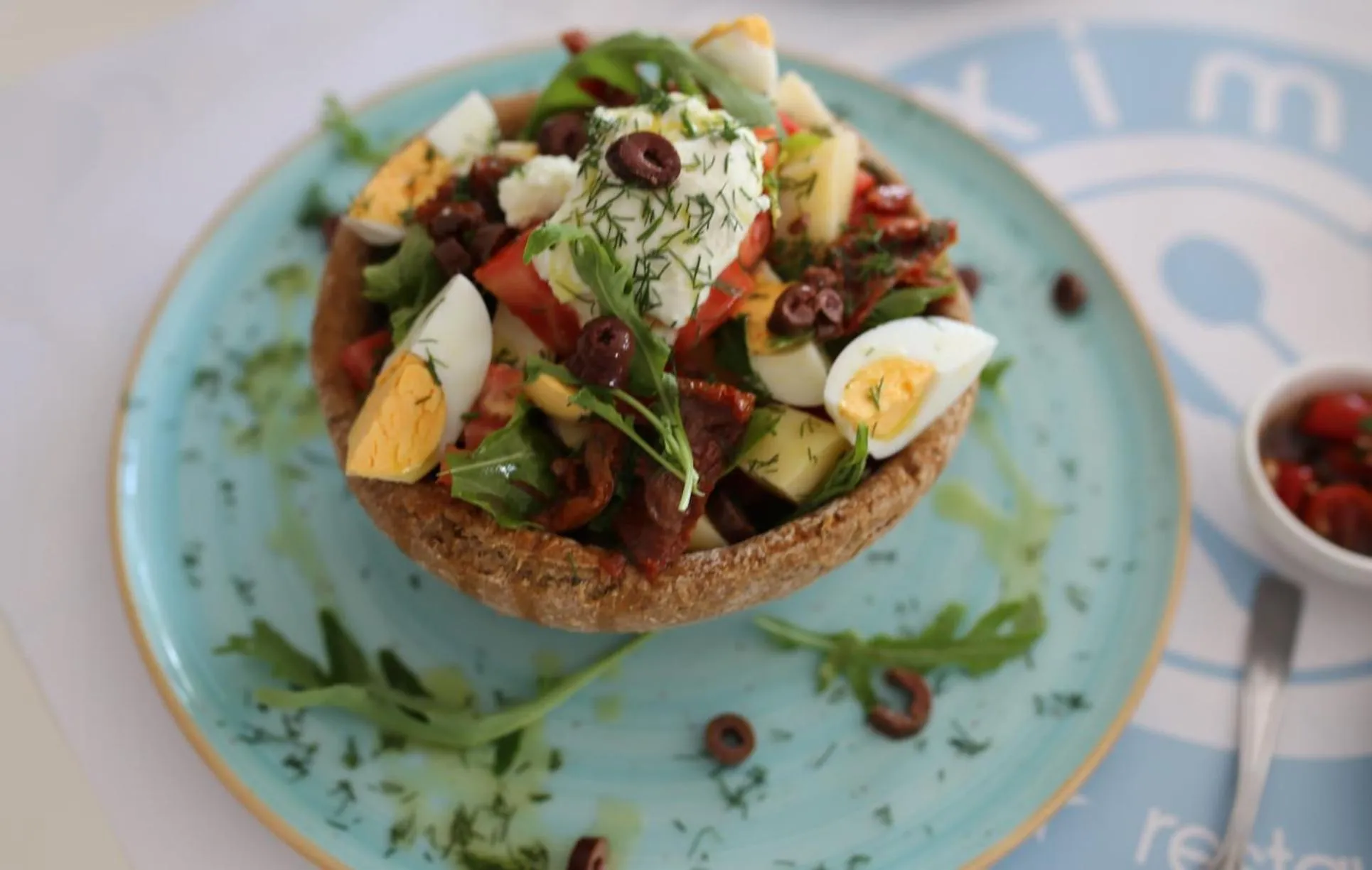 Restaurant/places to eat in Castro Hotel