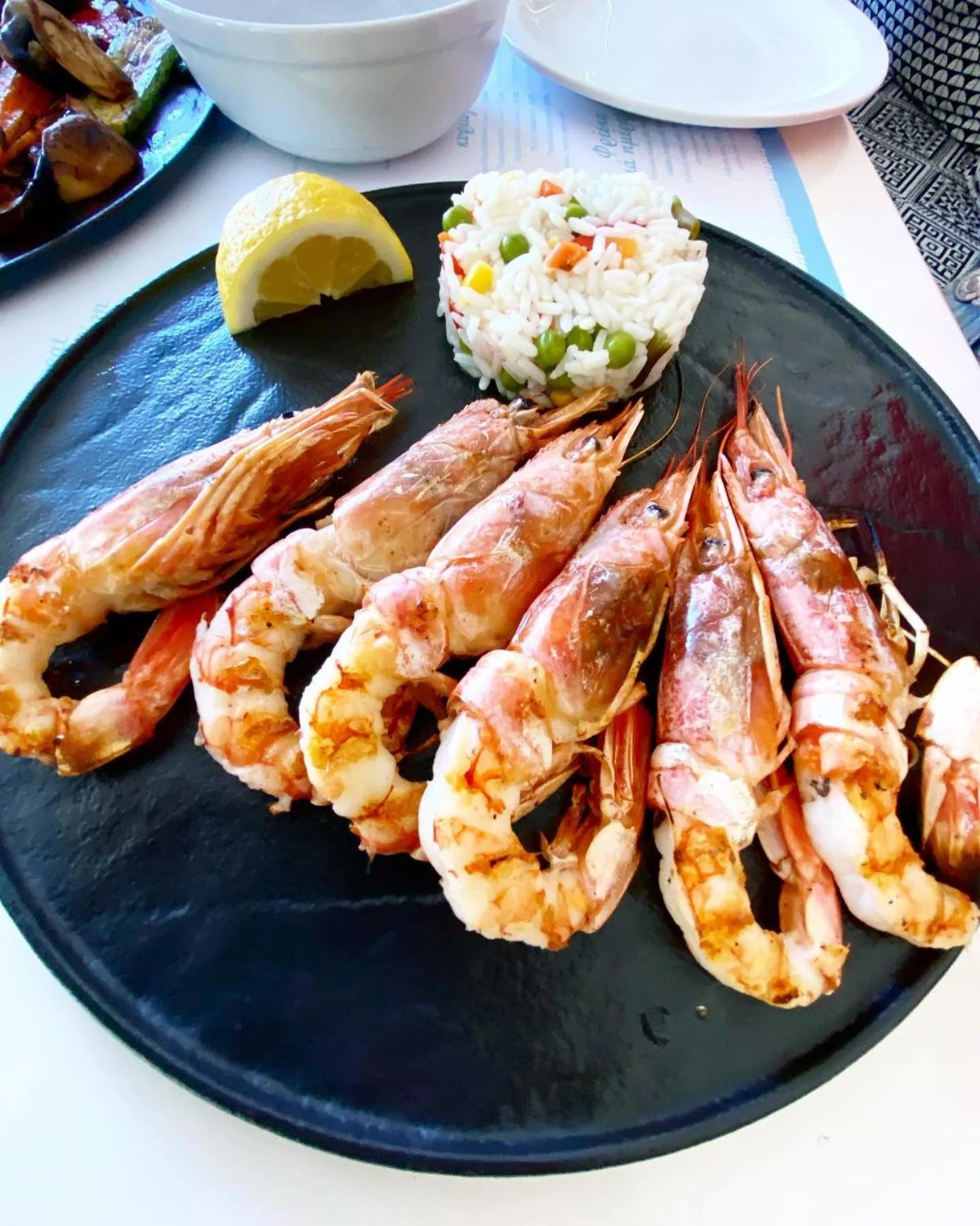 Restaurant/places to eat in Castro Hotel