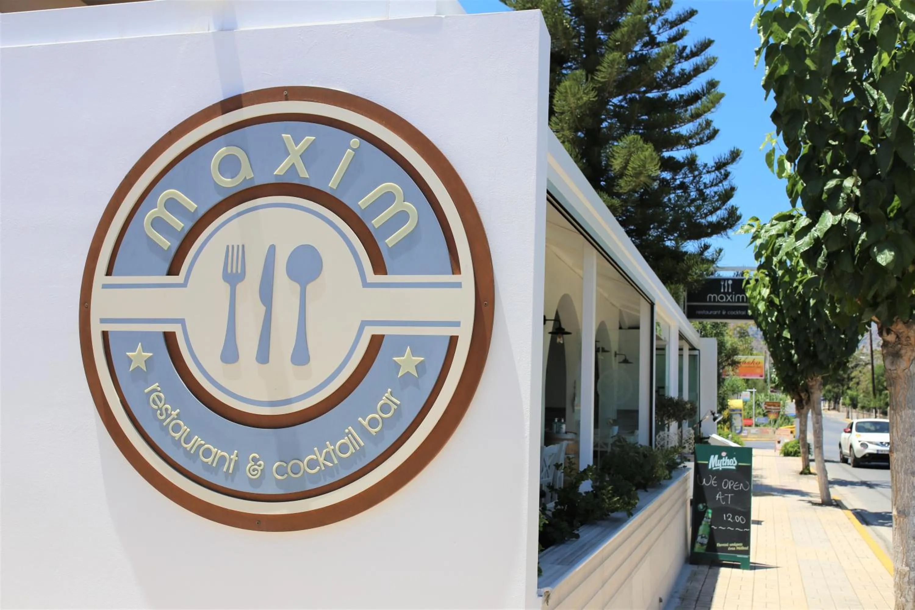 Property logo or sign in Castro Hotel