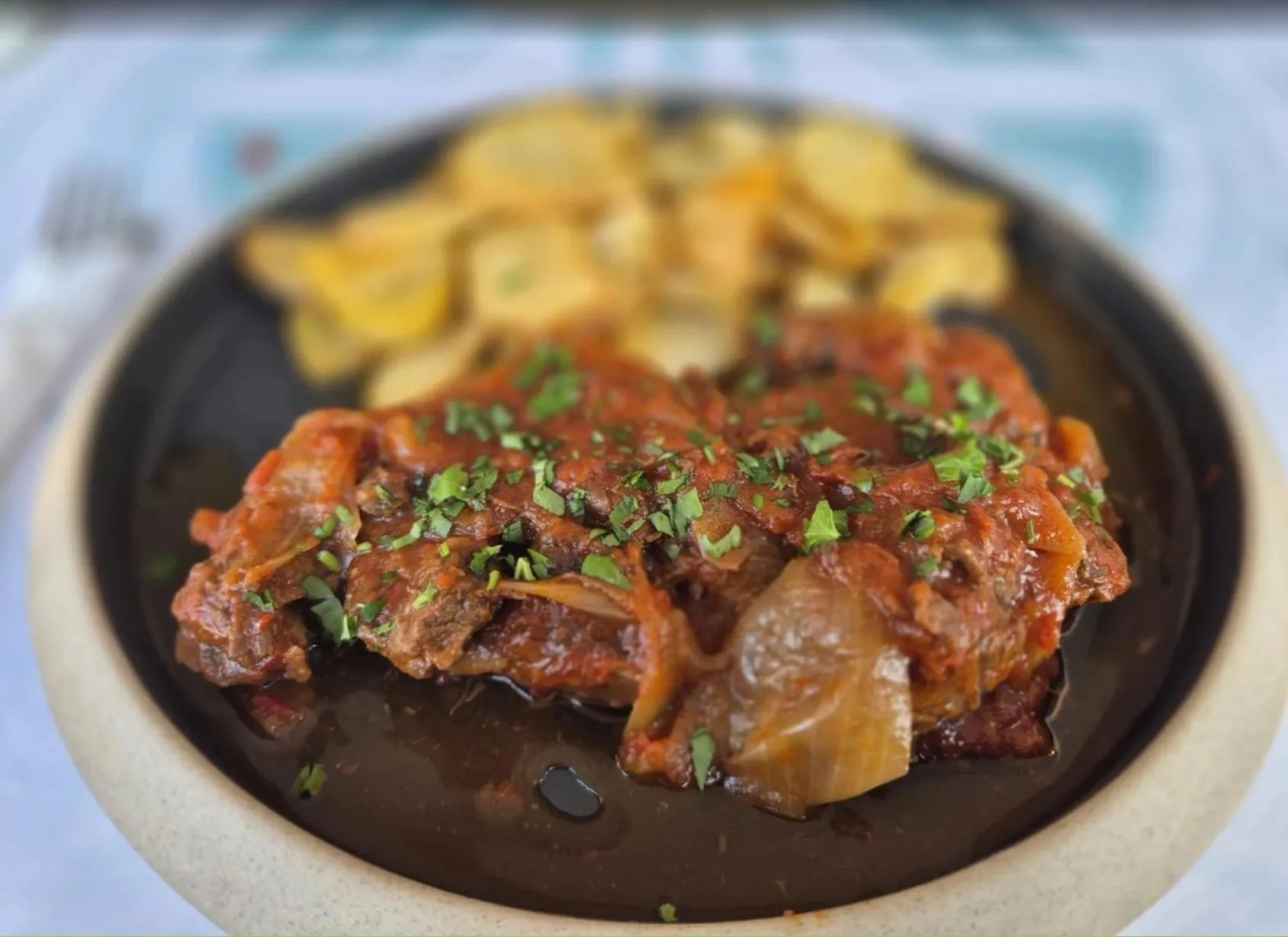 Food in Castro Hotel