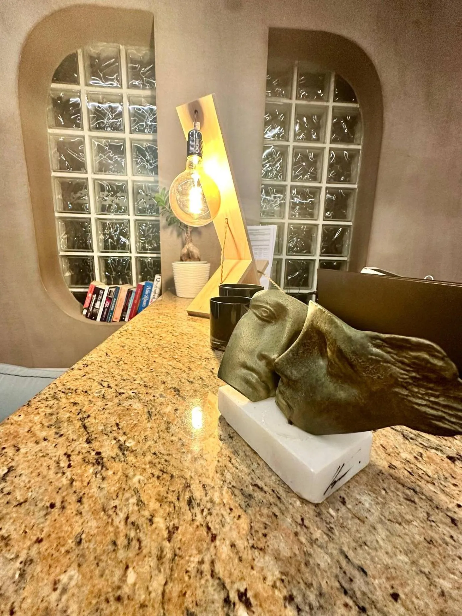 Lobby or reception in Castro Hotel