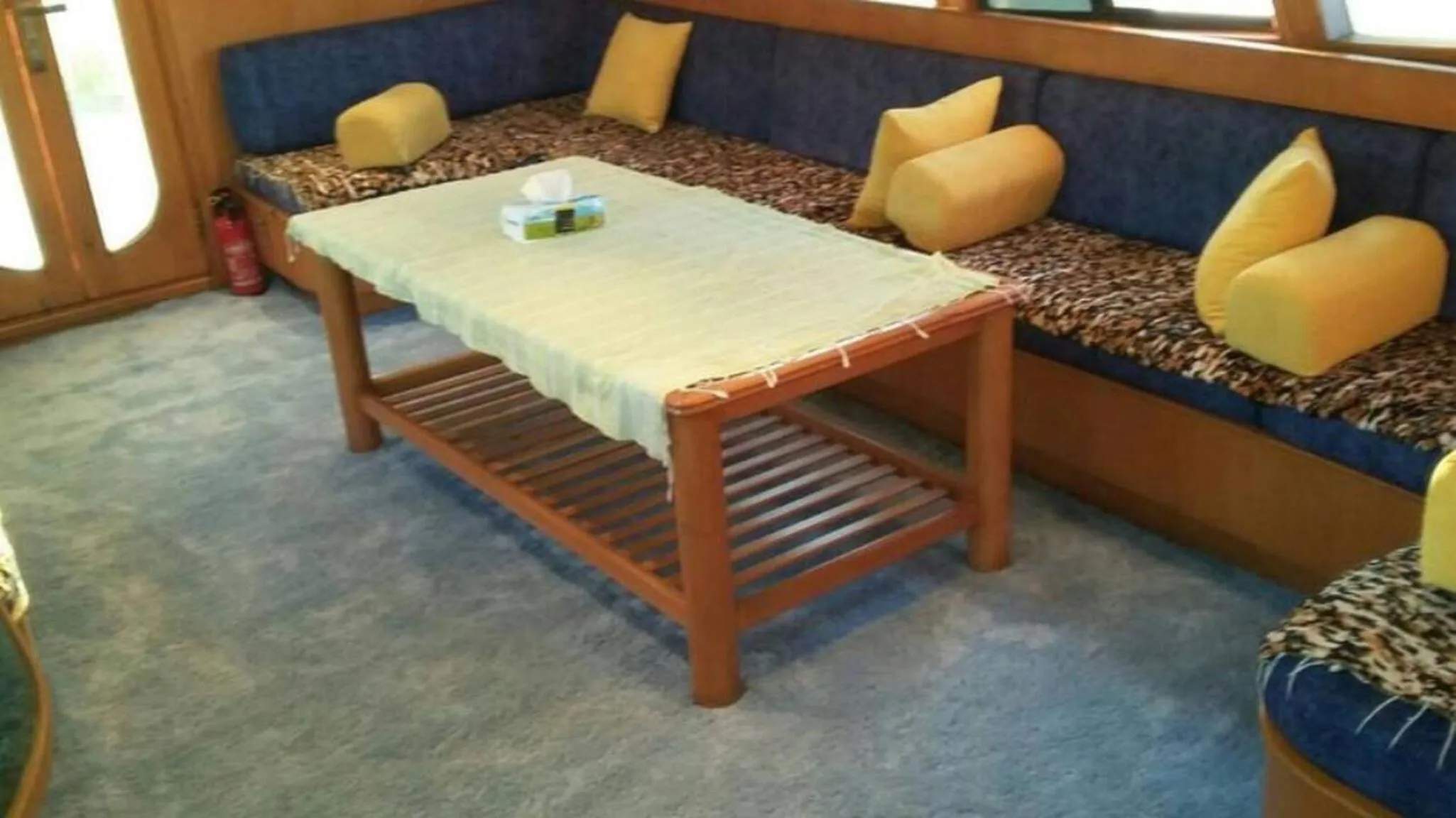 The Royal Luxury Lion Patio