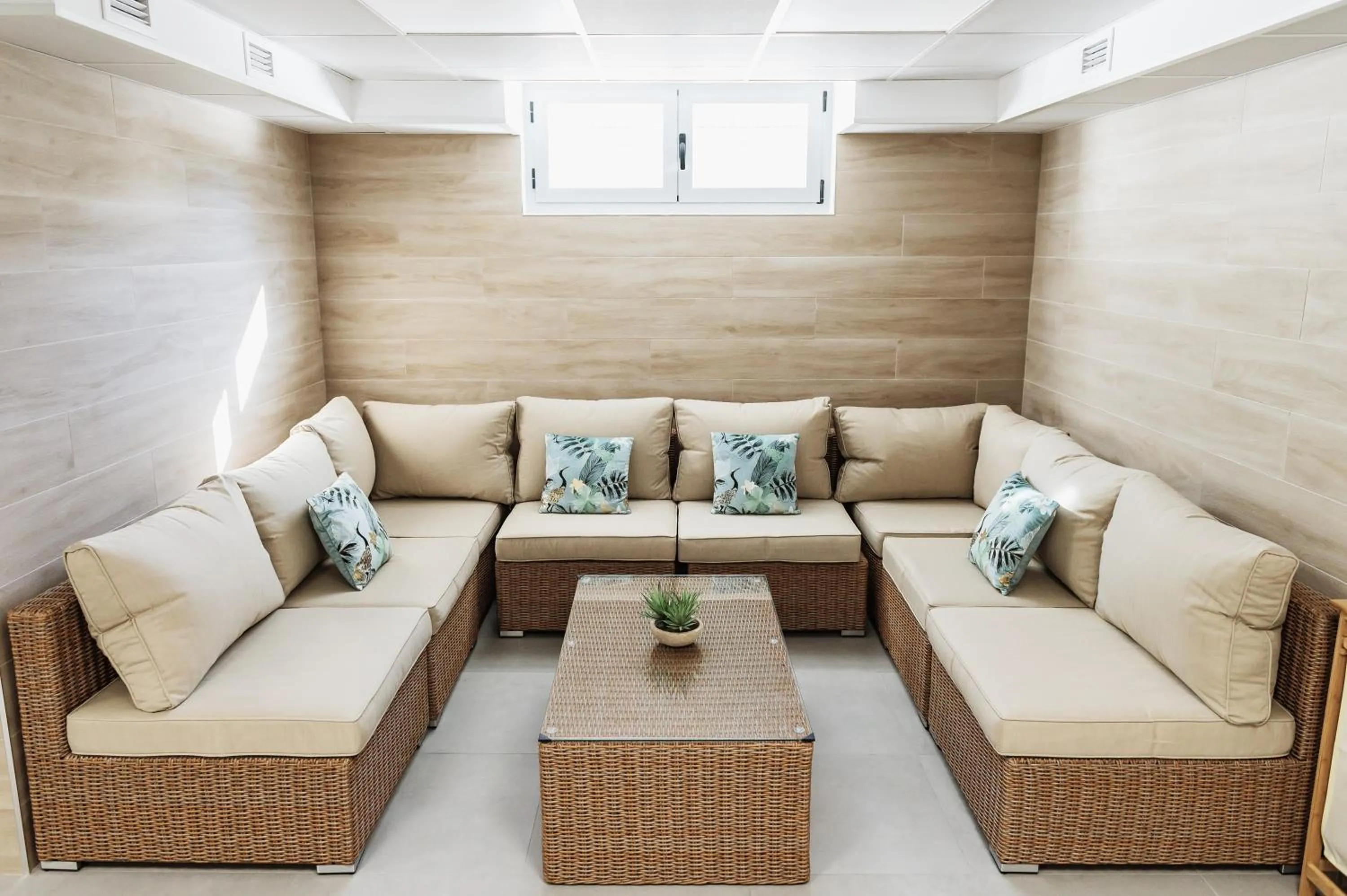 Sauna in Nacavi Albir Aparthotel