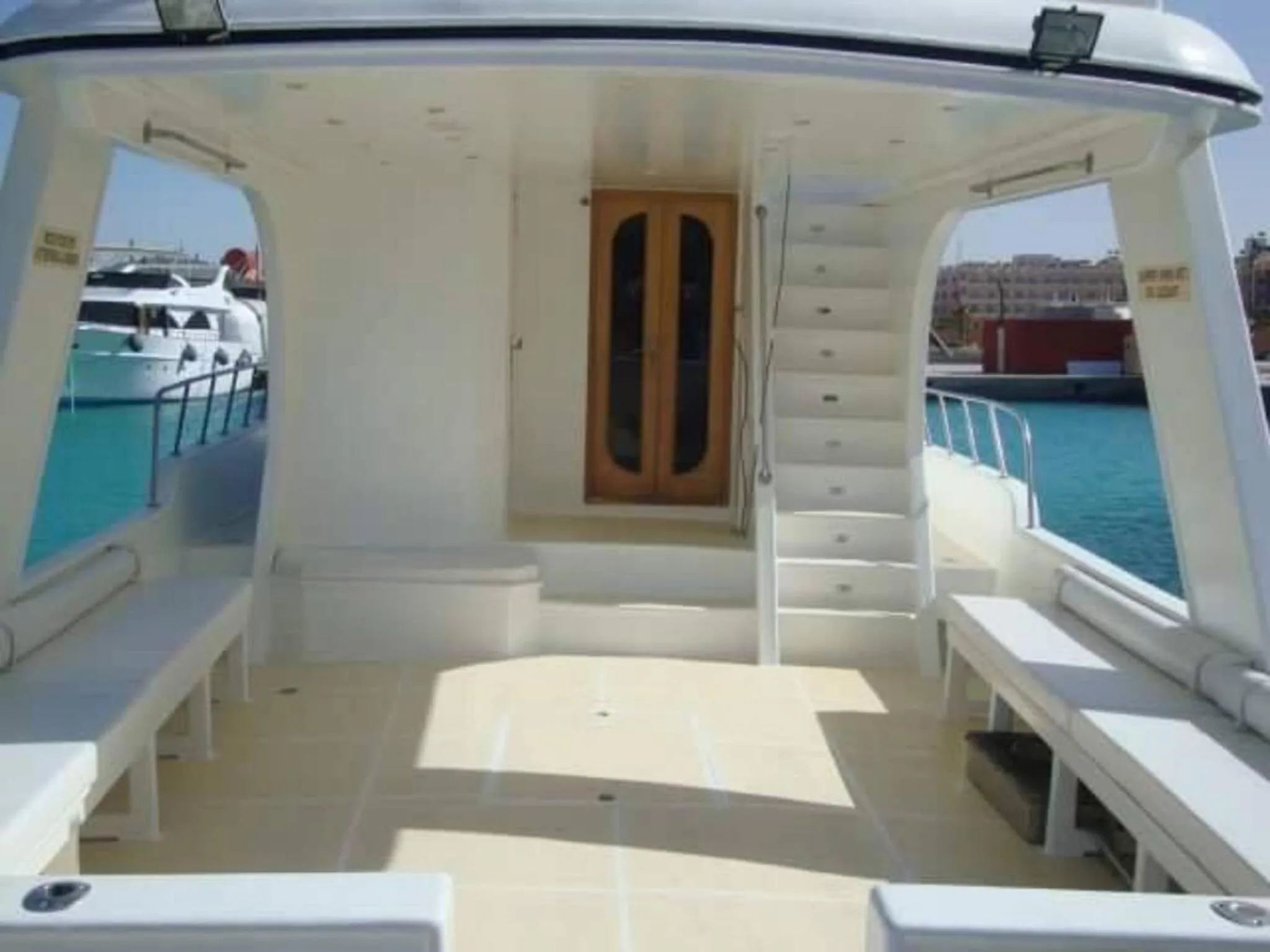 The Royal Luxury Tiger Patio