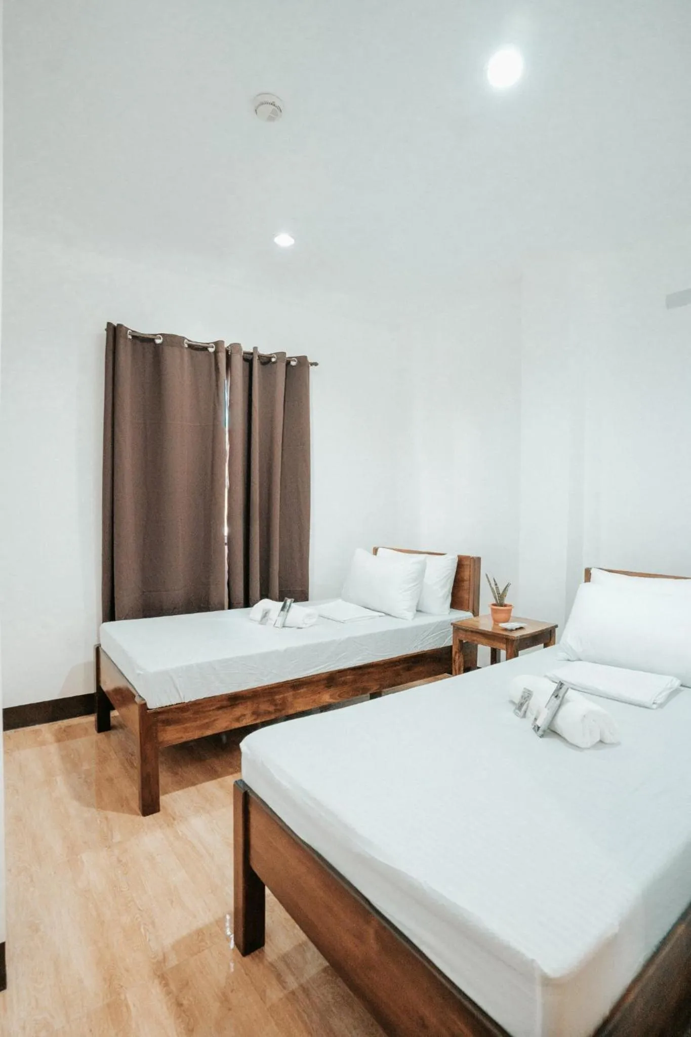 Bedroom, Bed in Sonora's Inn, Coron