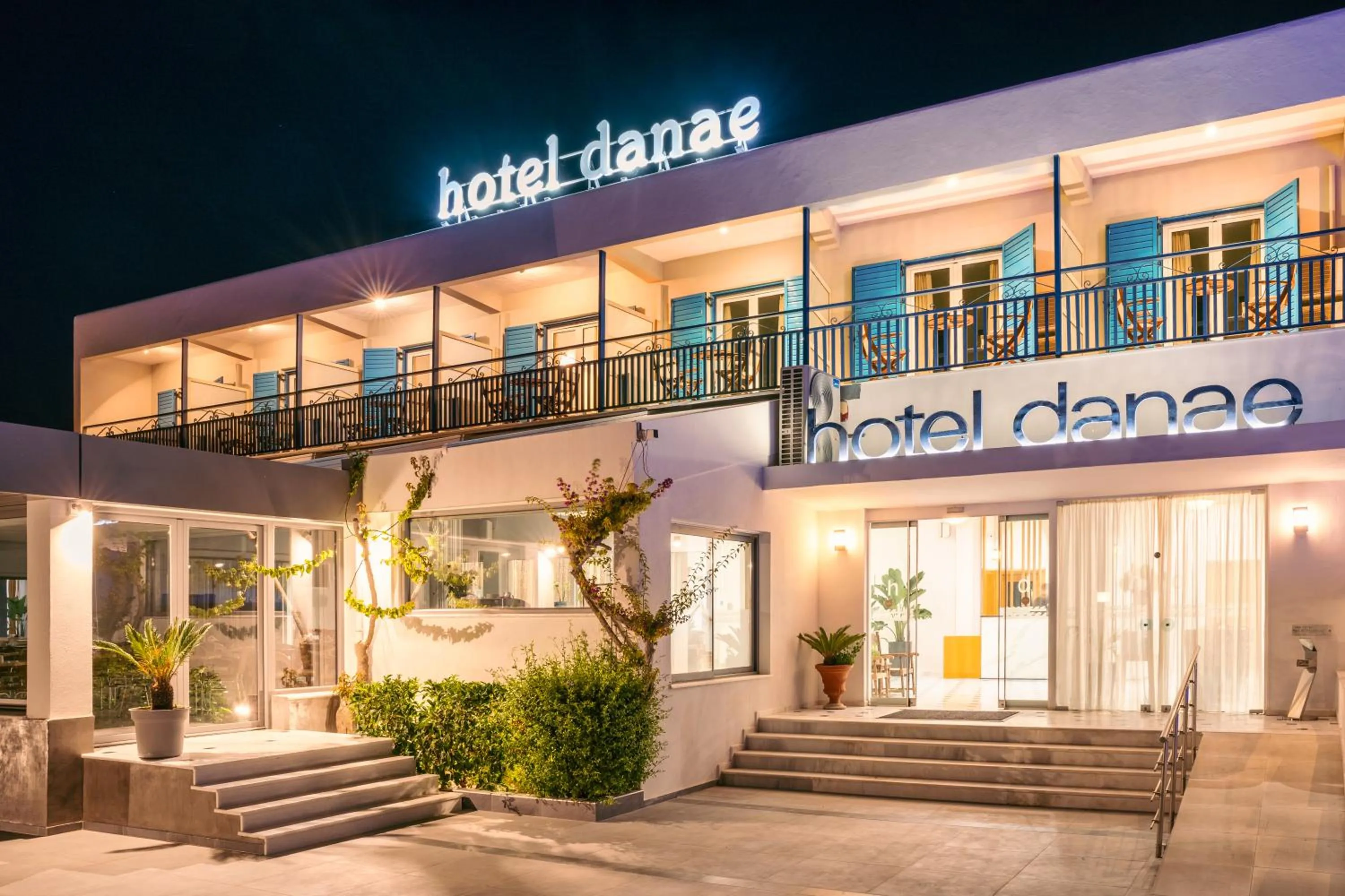 Danae Hotel