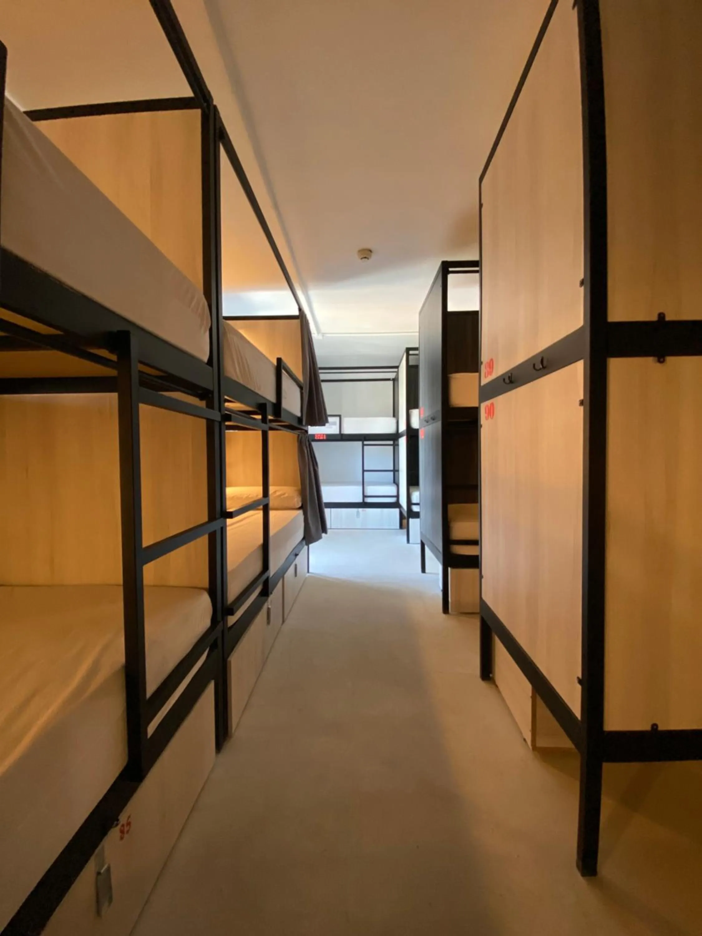 Bed in We Street Hostel - Albergue