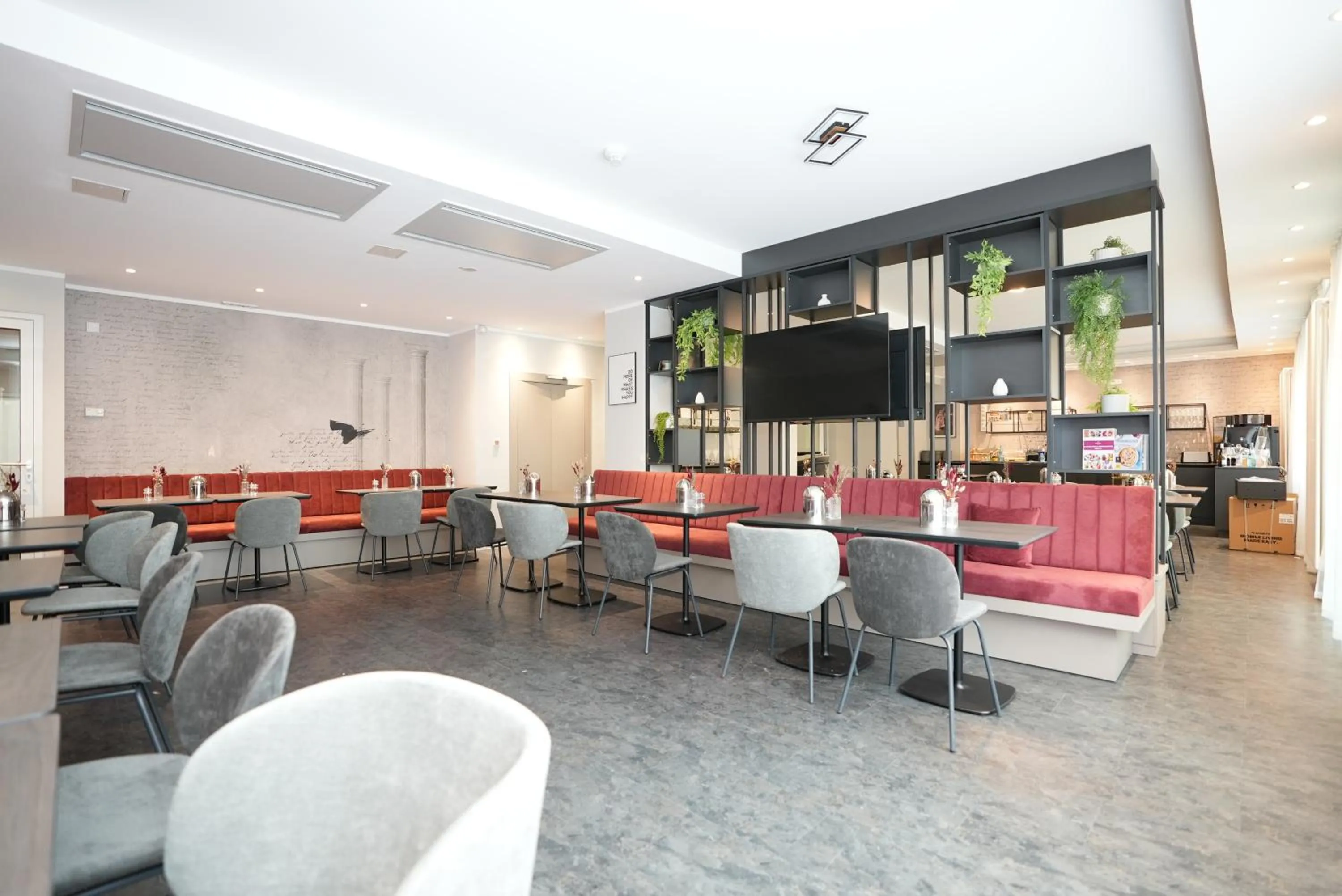 Breakfast in Boutique Kaiser - Hotel & Apartments