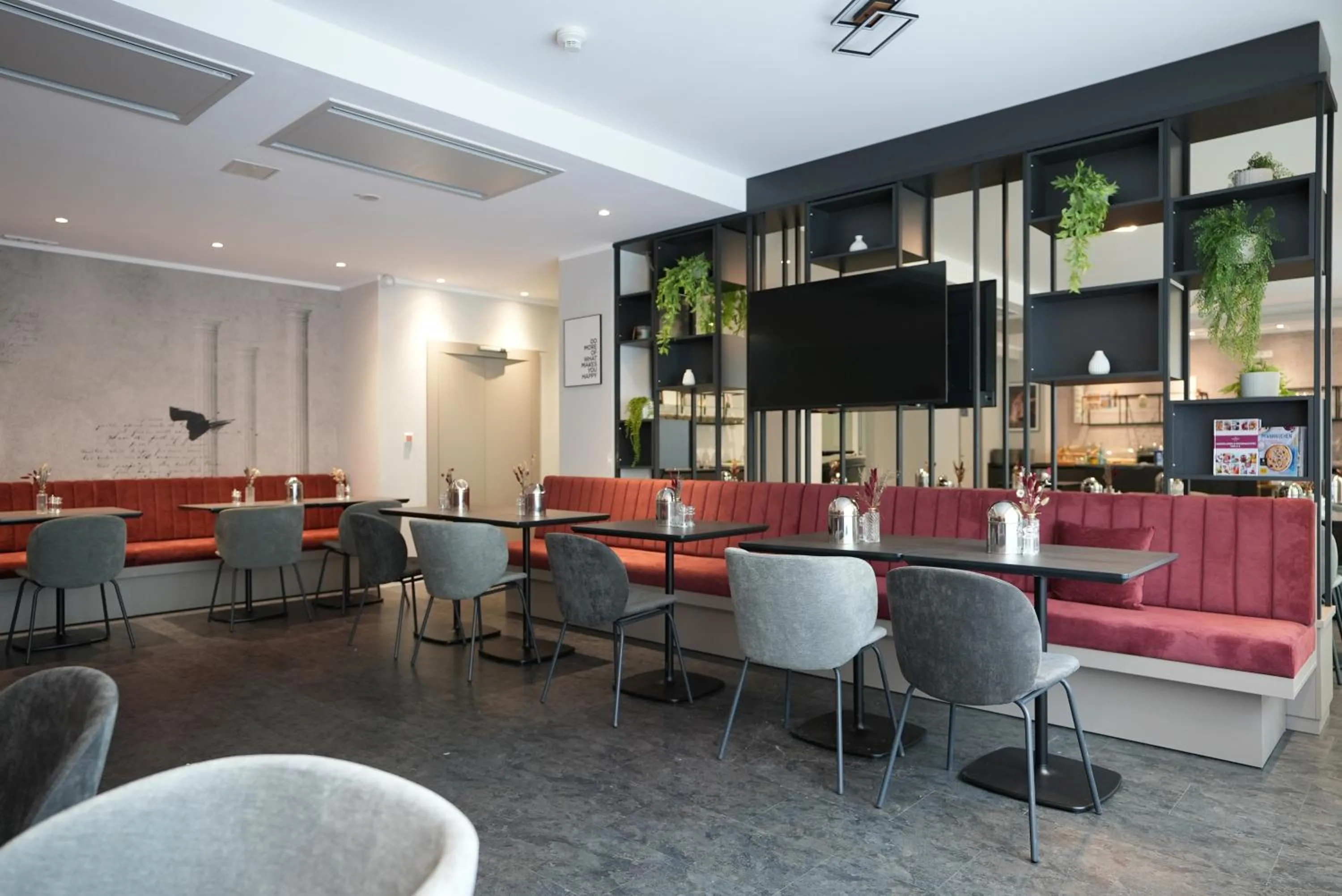 Breakfast in Boutique Kaiser - Hotel & Apartments