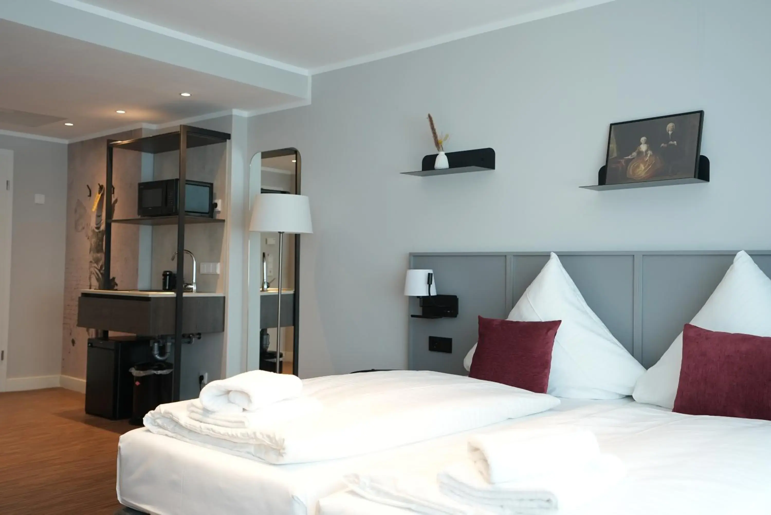 Deluxe Studio in Boutique Kaiser - Hotel & Apartments Deluxe Studio in Boutique Kaiser - Hotel & Apartments