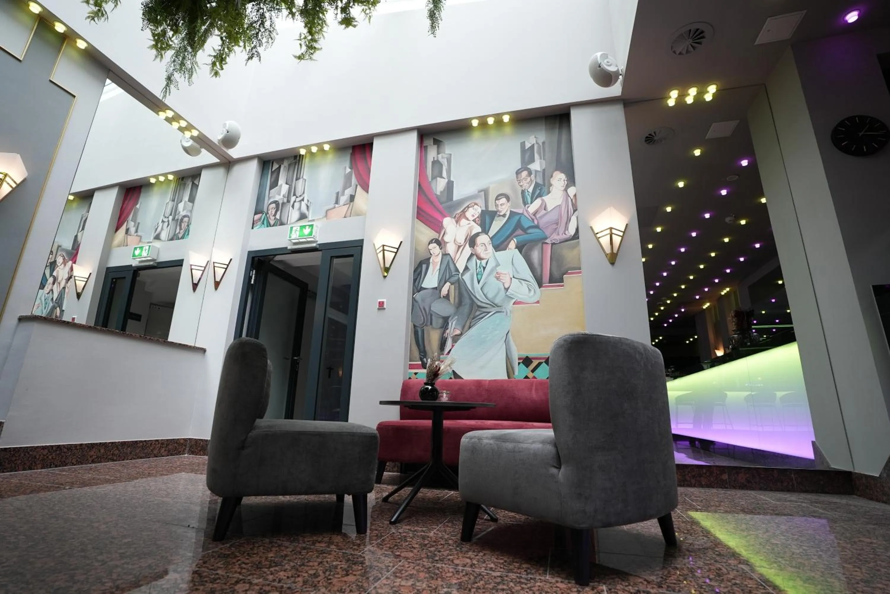 Property building in Boutique Kaiser - Hotel & Apartments