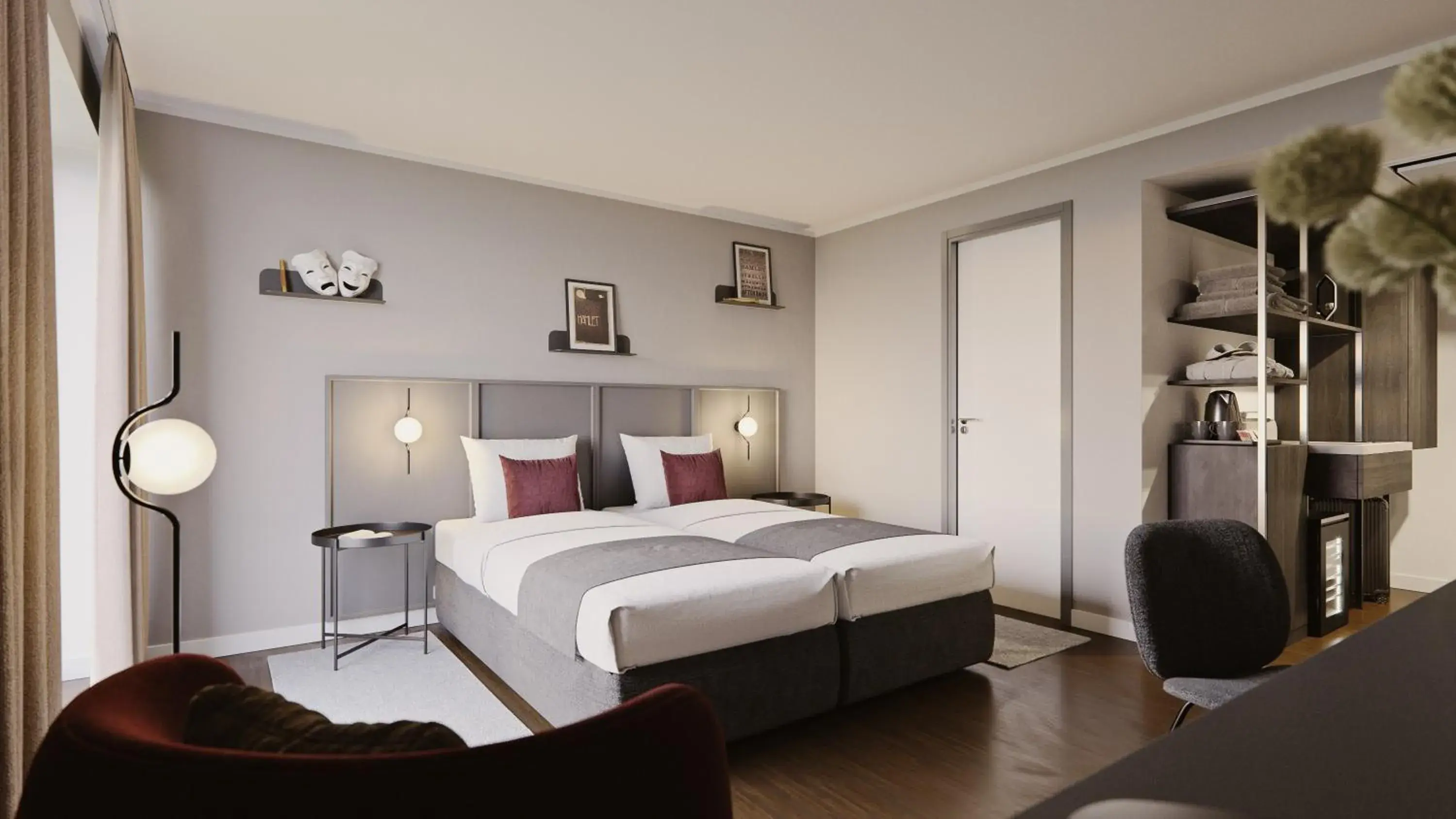 Superior Studio in Boutique Kaiser - Hotel & Apartments Superior Studio in Boutique Kaiser - Hotel & Apartments