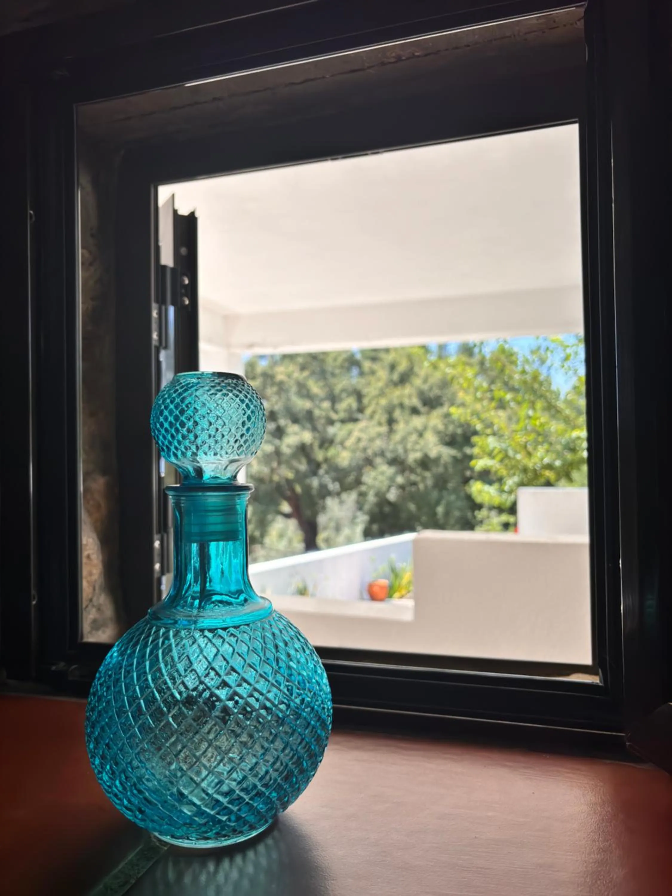 Natural landscape in Casa Da Oliveira