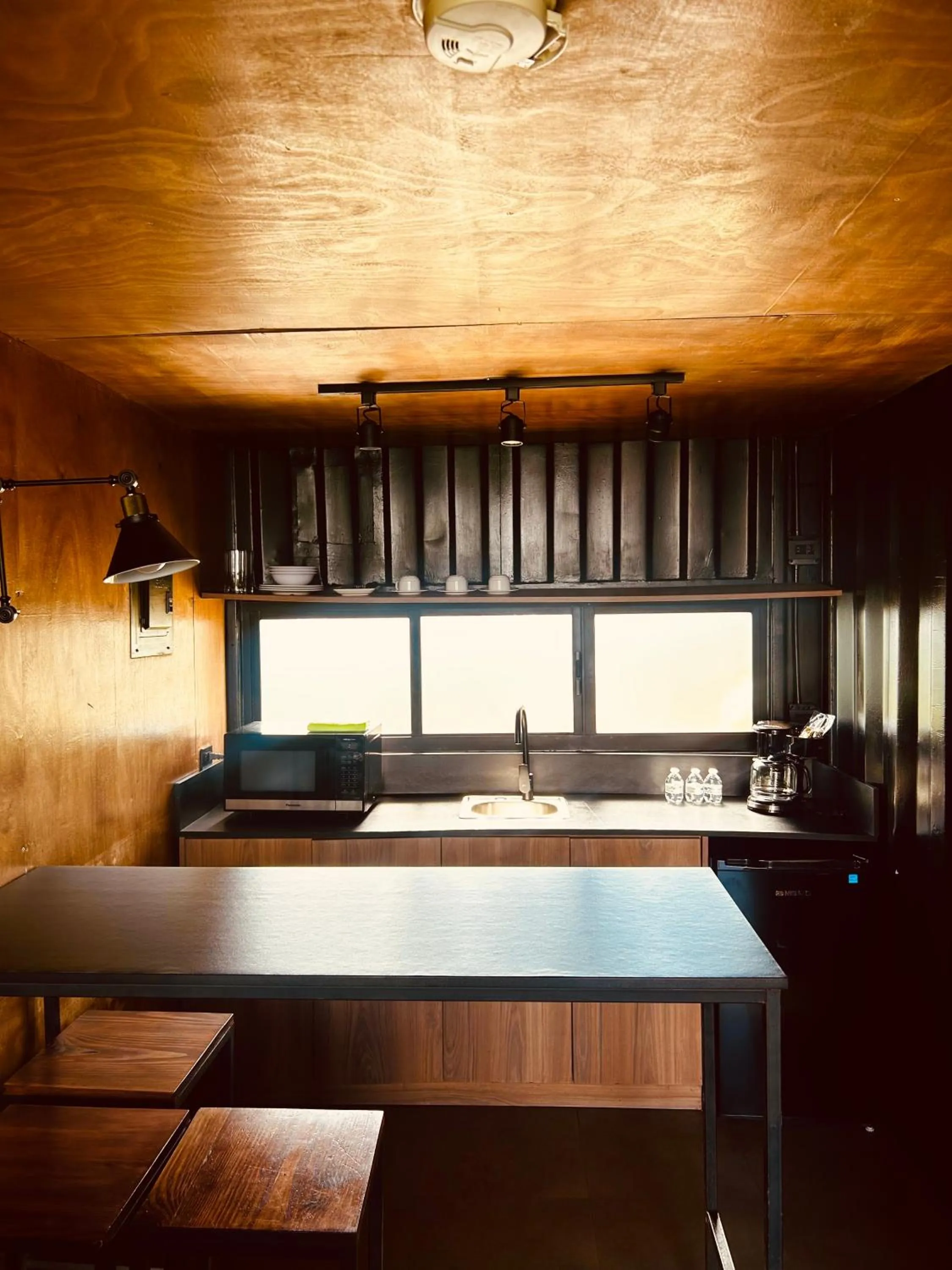 Dining area in Nomada Republic Hotel El valle