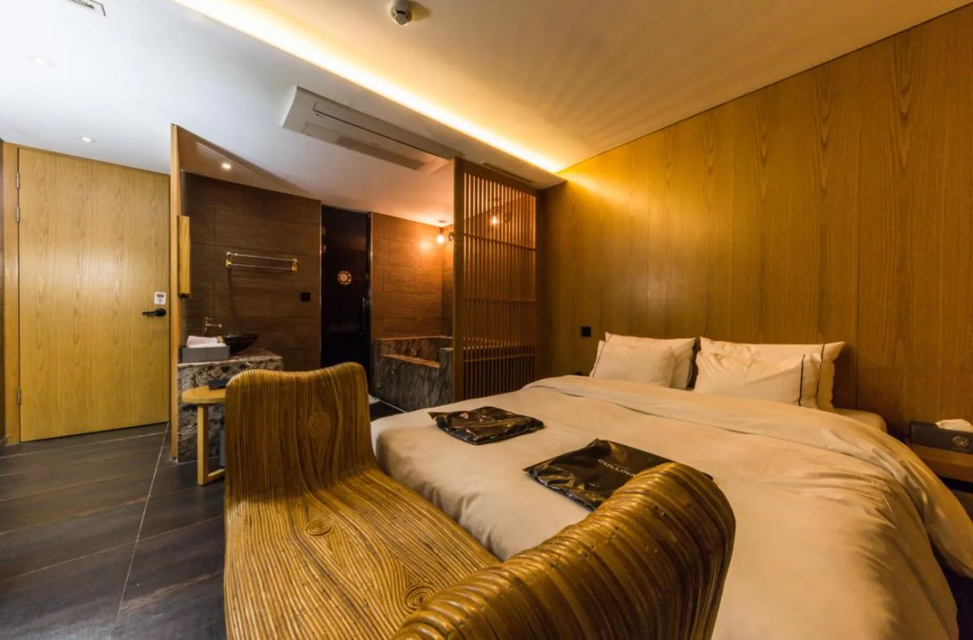 Hotel Cullinan Wangsimni