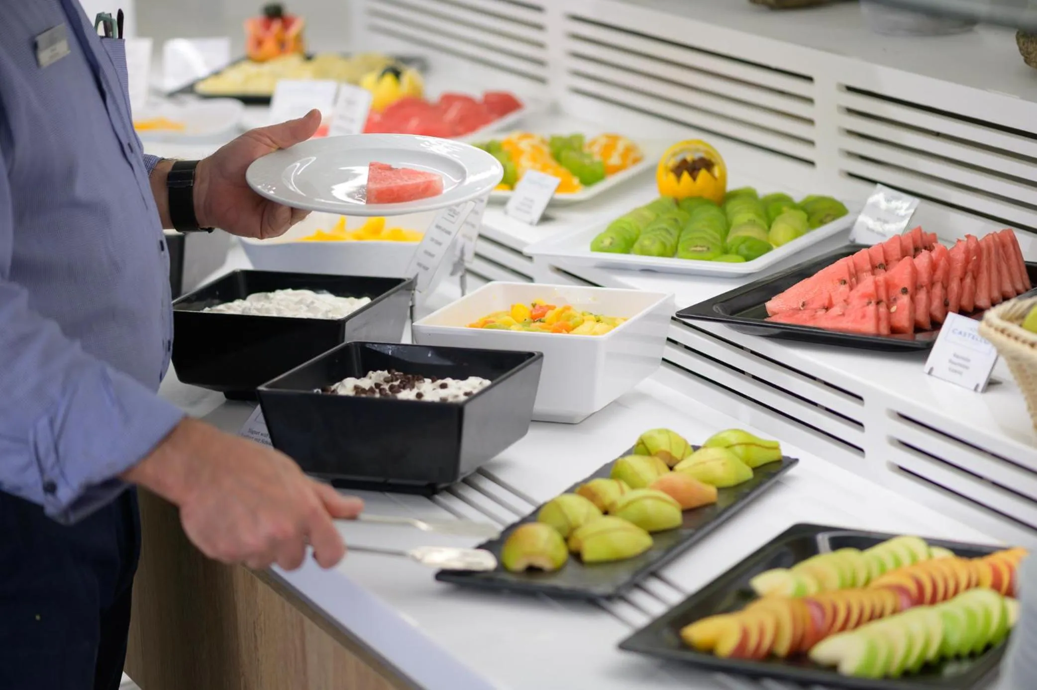 Restaurant/places to eat in Castello Village Resort