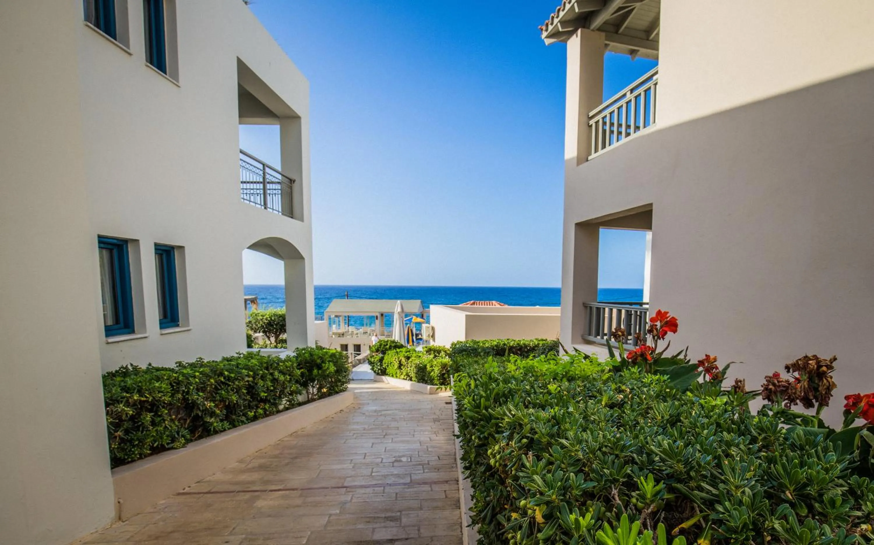 Garden in Castello Village Resort