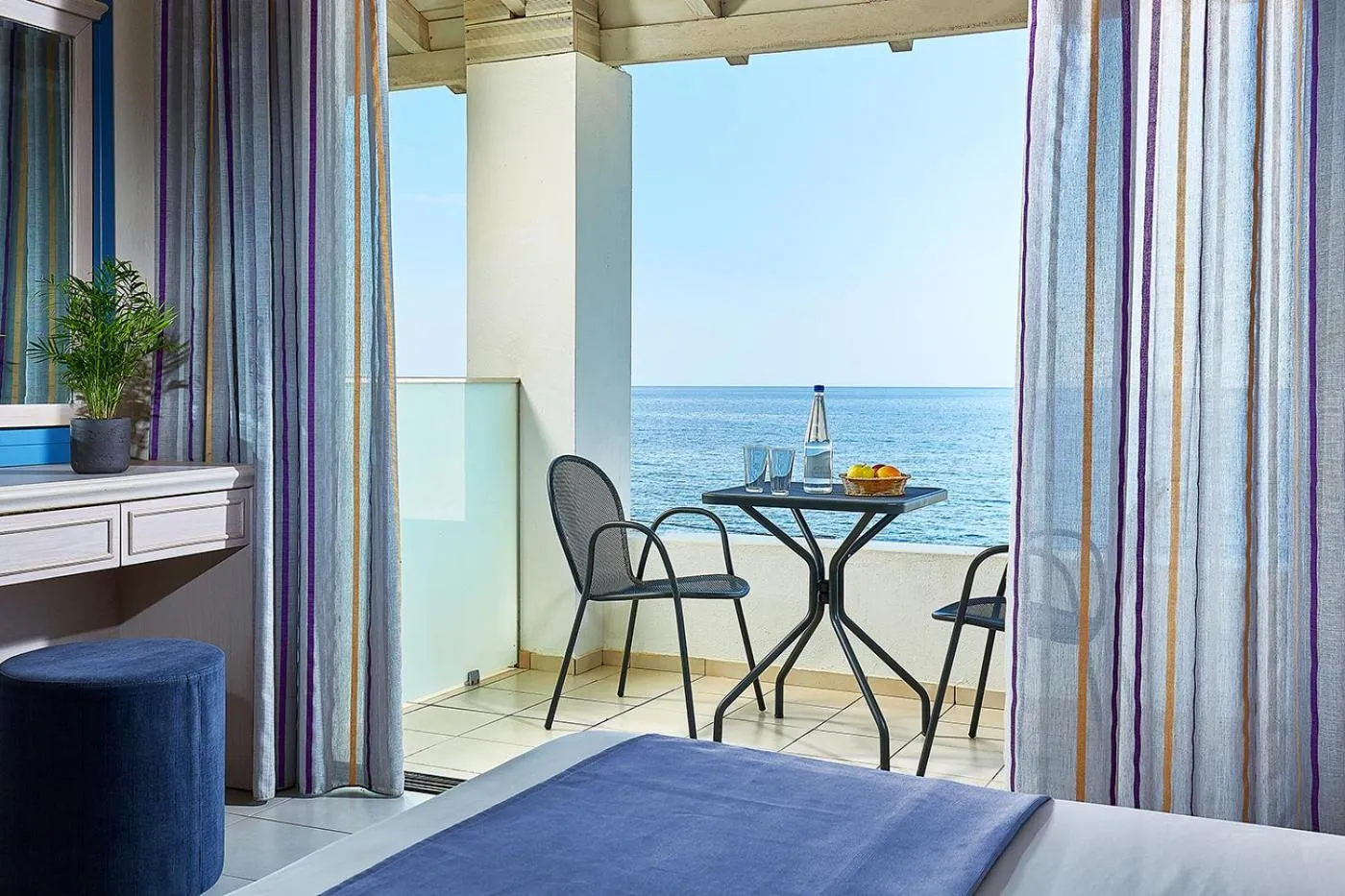 Balcony/Terrace in Castello Village Resort